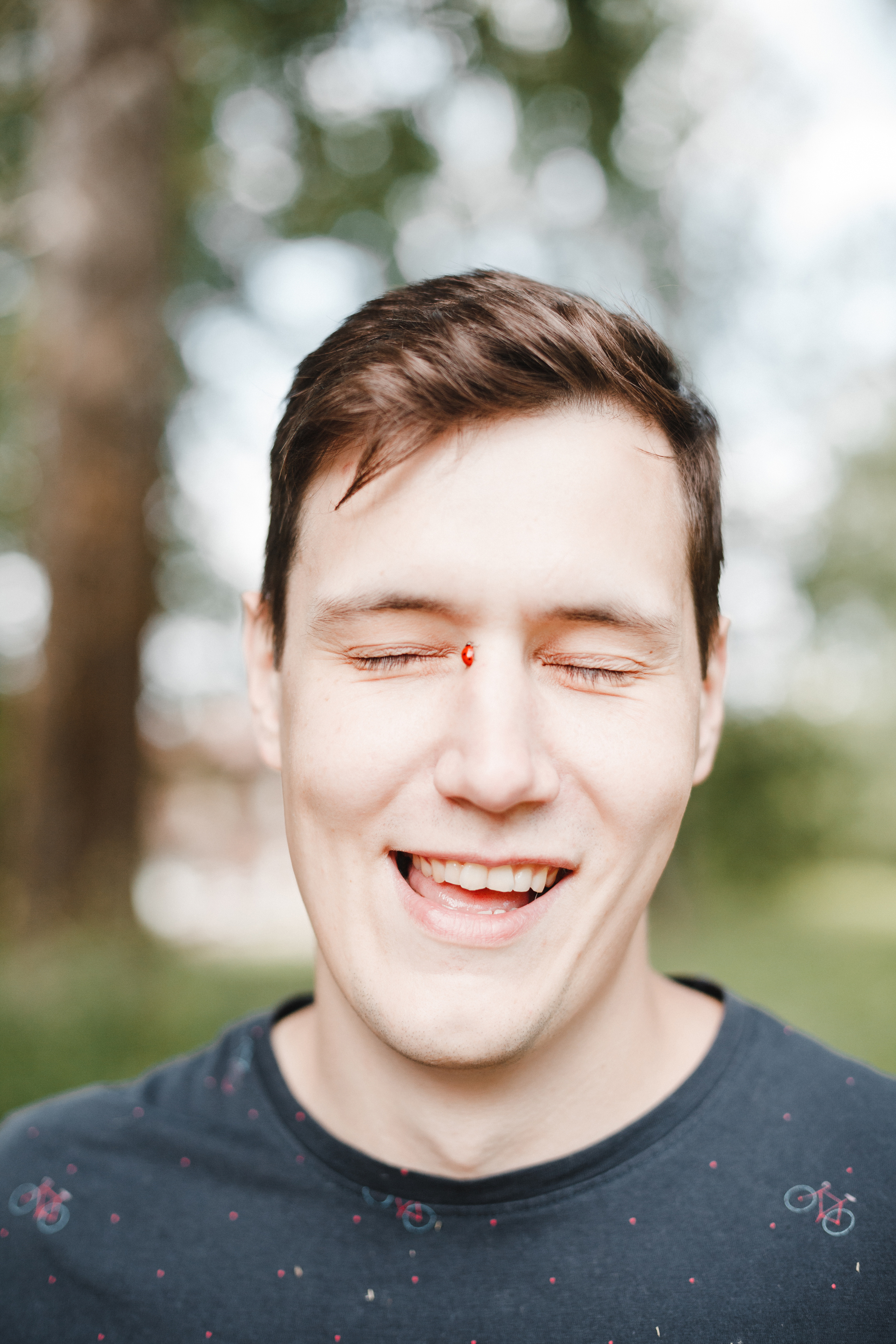 Гулять и фотографироваться. Евгения Орлова