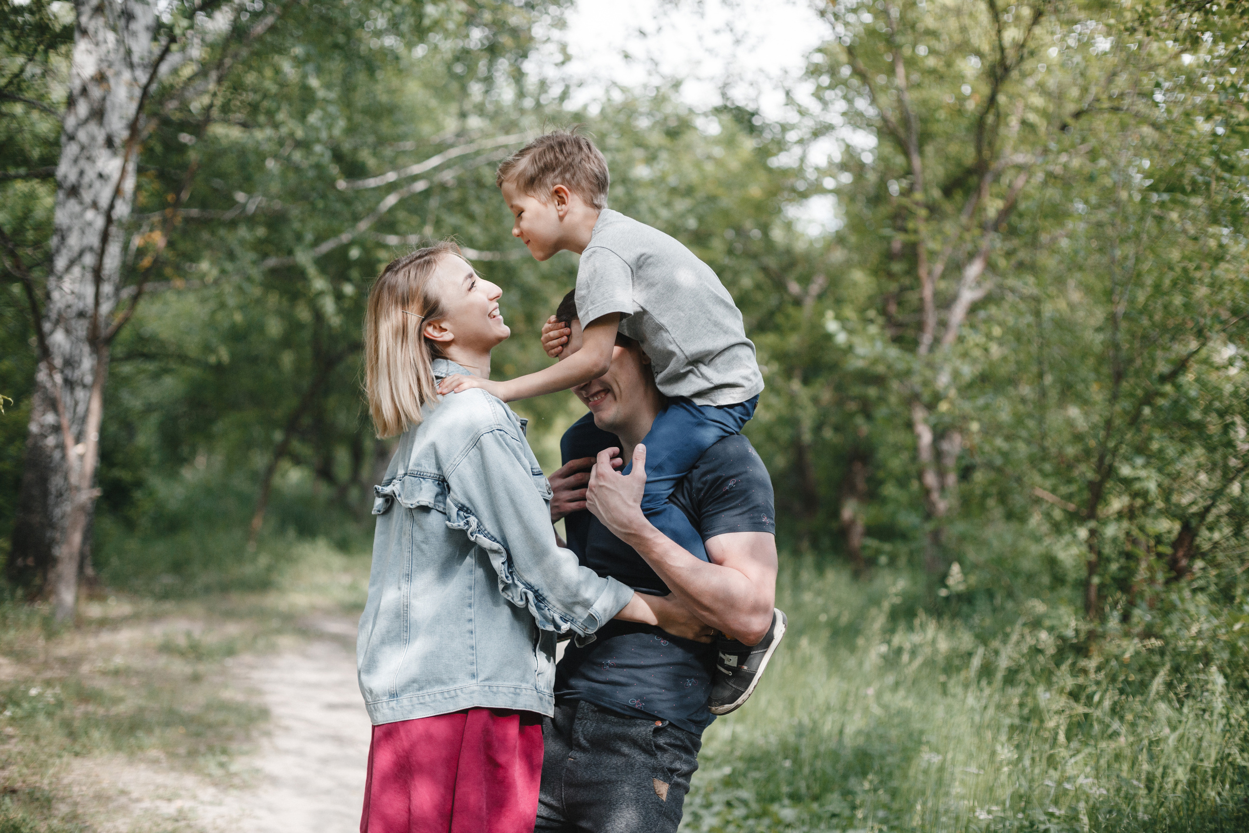 Гулять и фотографироваться. Евгения Орлова