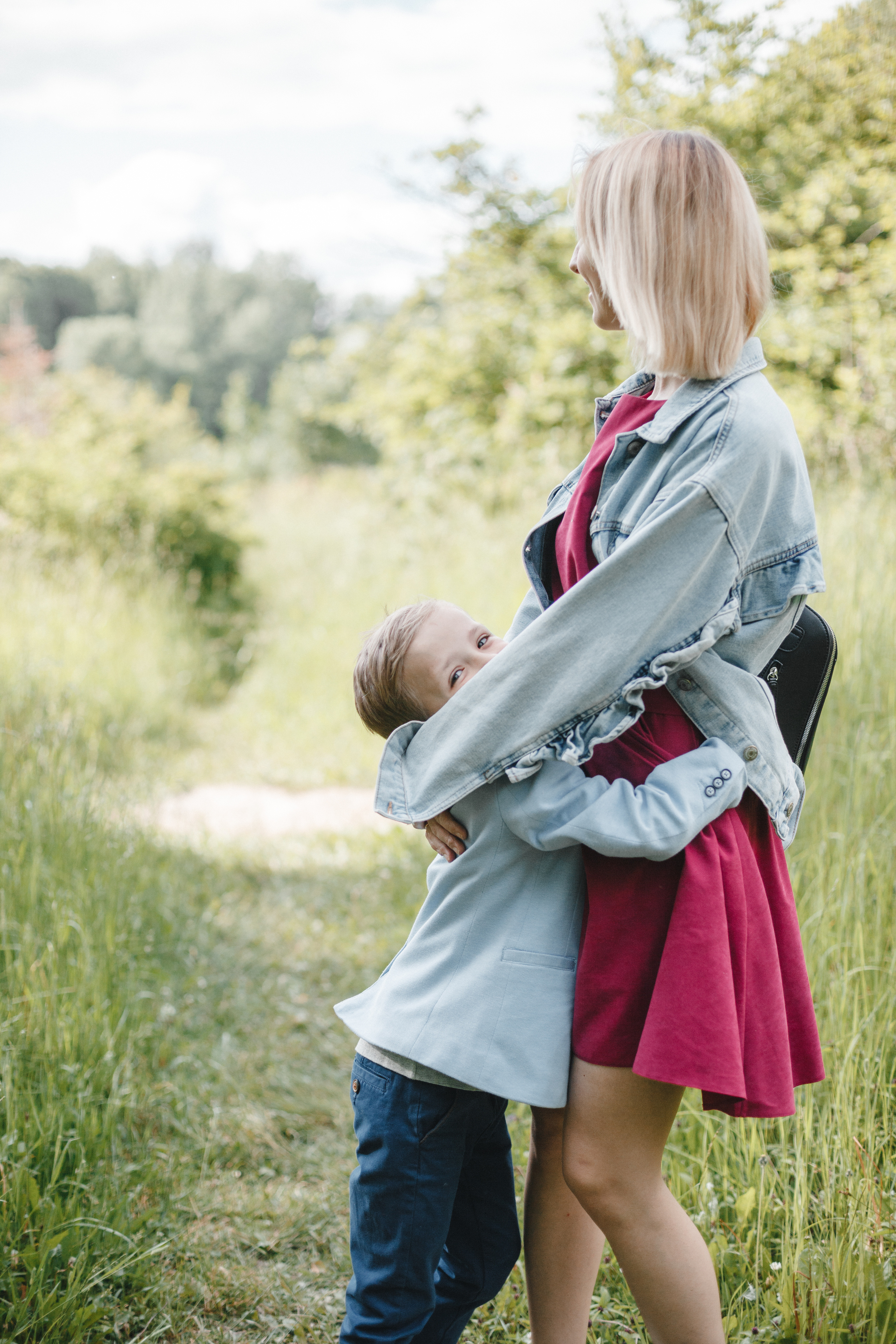 Гулять и фотографироваться. Евгения Орлова
