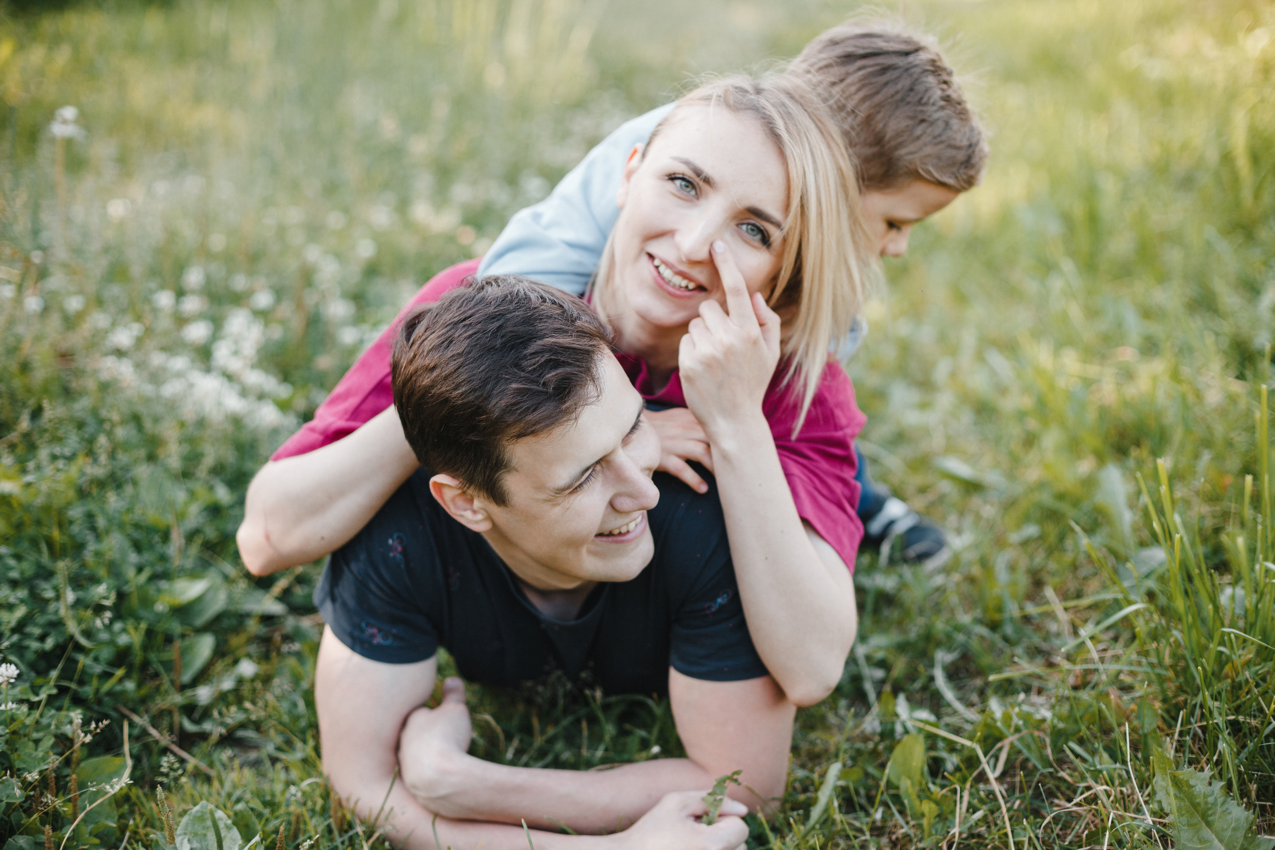 Гулять и фотографироваться. Евгения Орлова