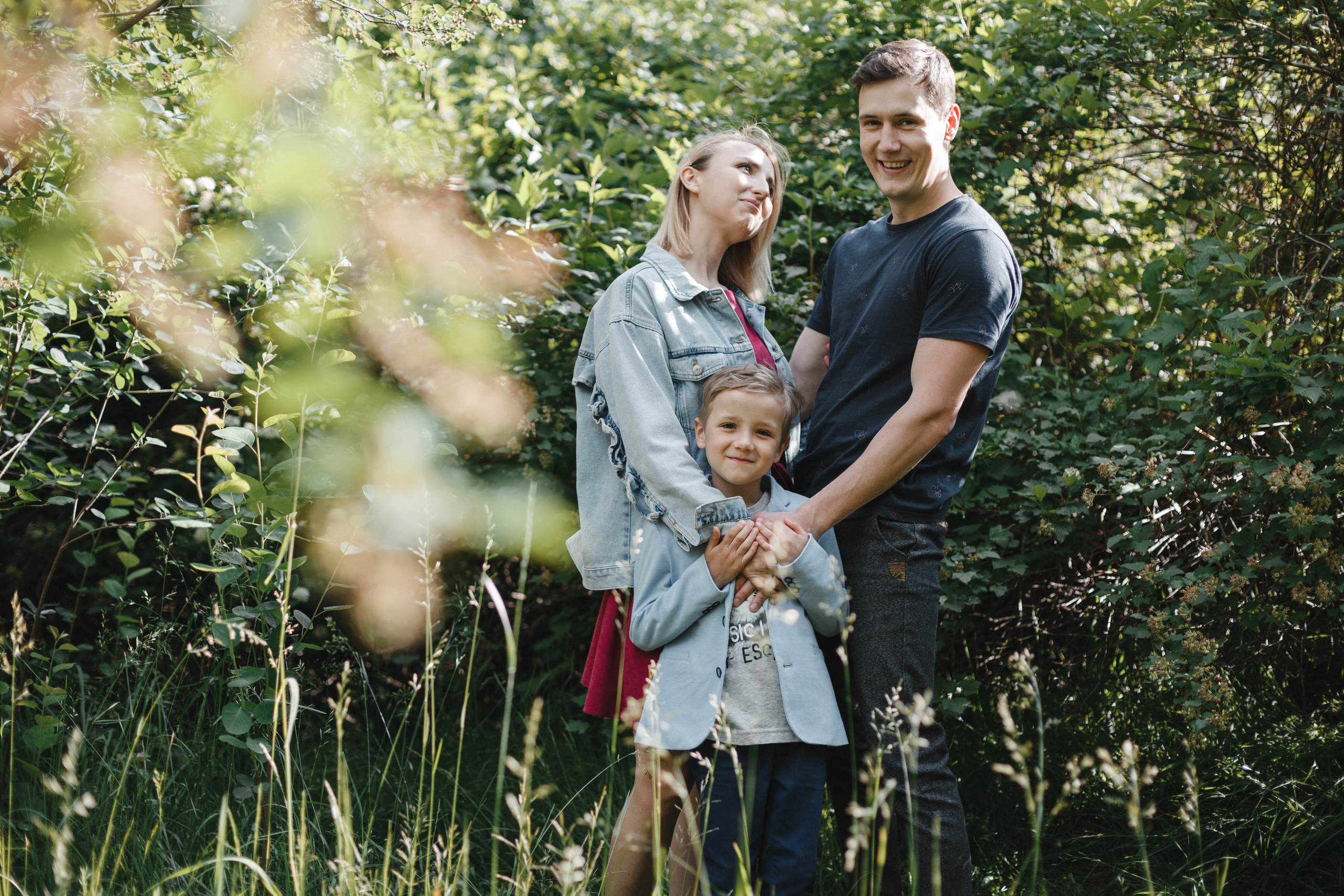 Гулять и фотографироваться. Евгения Орлова