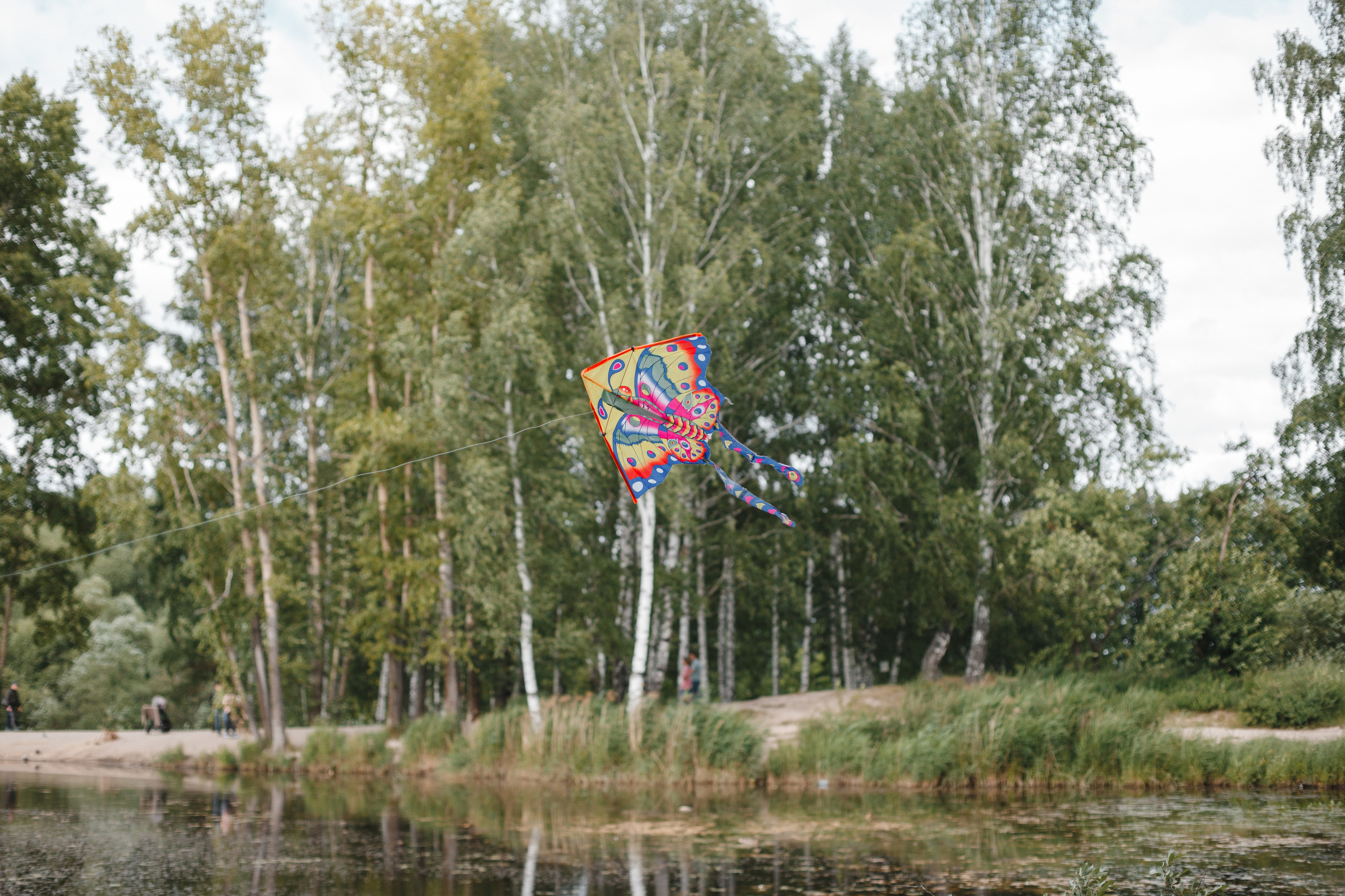 Гулять и фотографироваться. Евгения Орлова