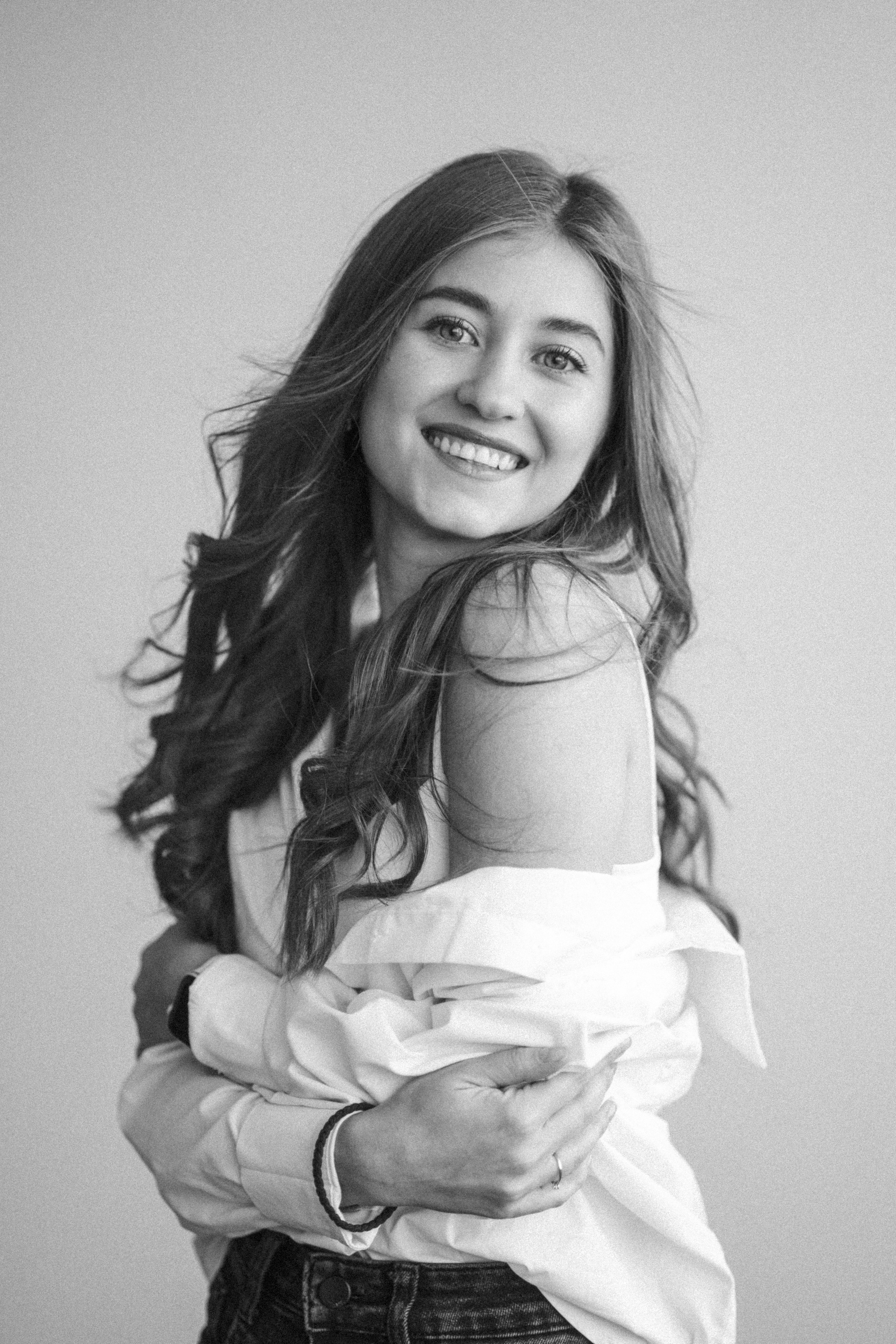 Мама с дочками. Семейный фотограф, фотосессия беременности в Новосибирске Кристина Киб