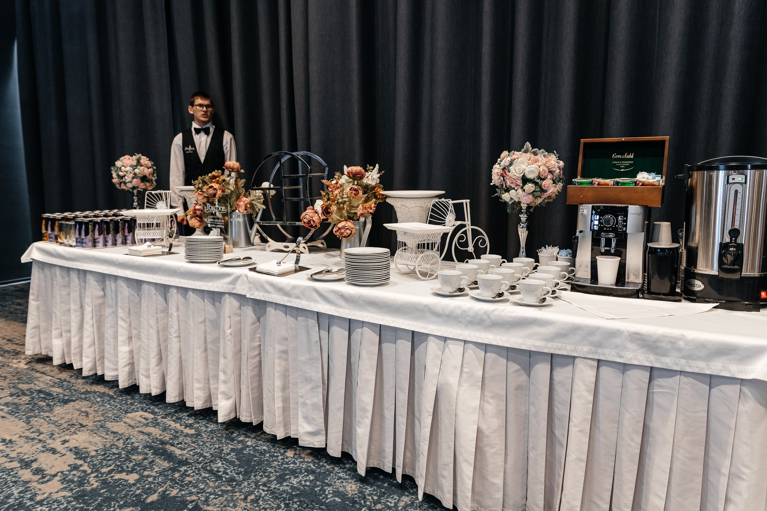 КОНФЕРЕНЦИЯ WEDDING STORY. Свадебный и репортажный фотограф в Ростове-на-Дону Павел Кислов