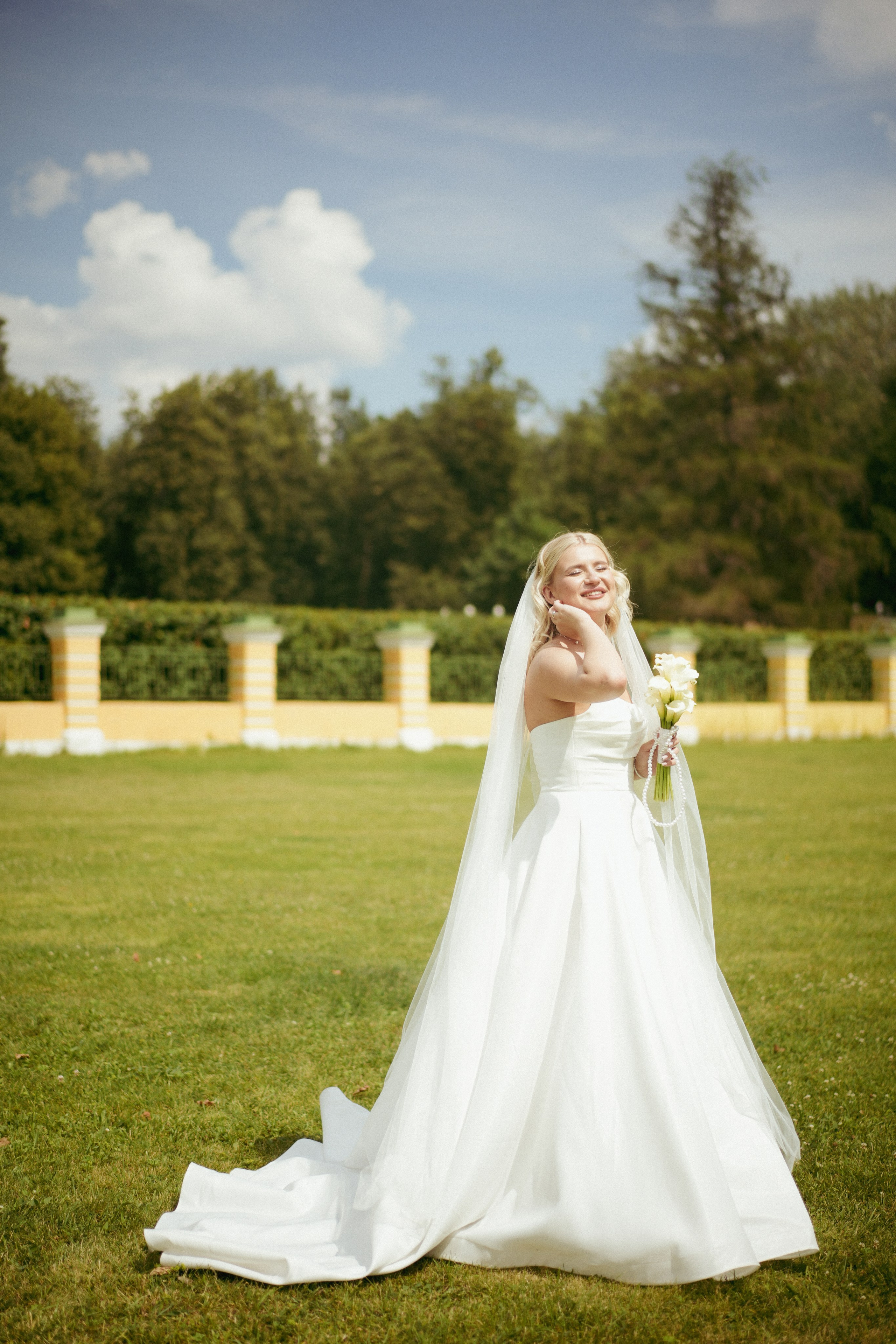 Анна Виктор. Свадебный и семейный видеограф в Москве Гера Филатов