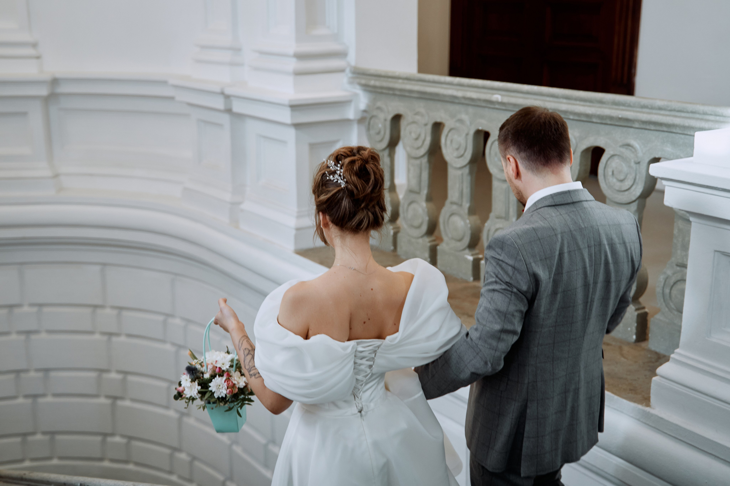 Свадебная фотосессия. Фотограф Москва Арина Клокова