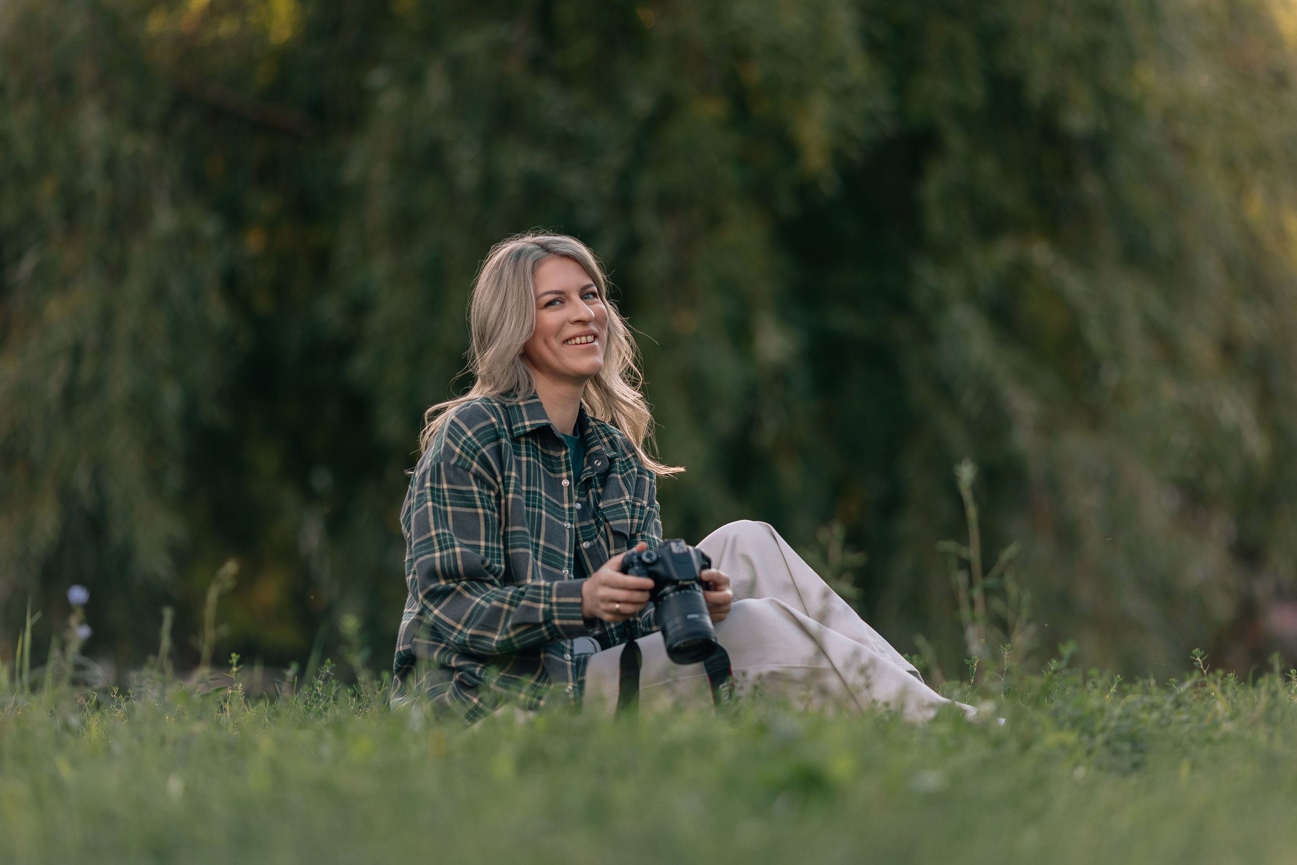 Индивидуальные фотосессии. Главная