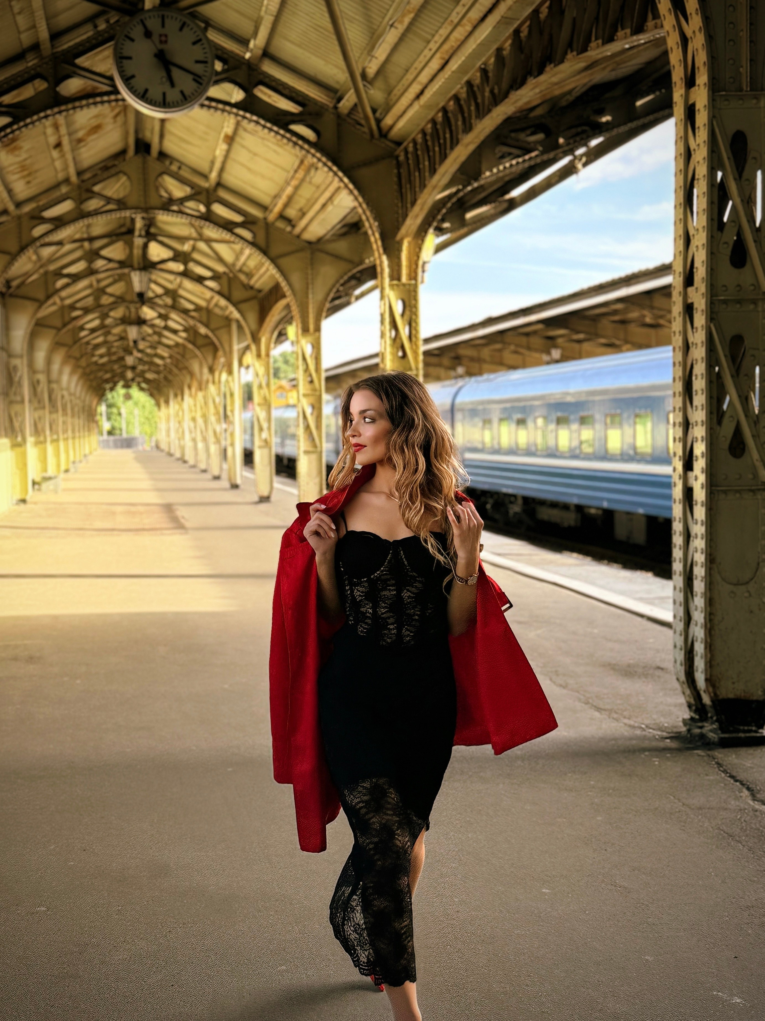 Наталья. Портретный фотограф Москва Виктория Гранд