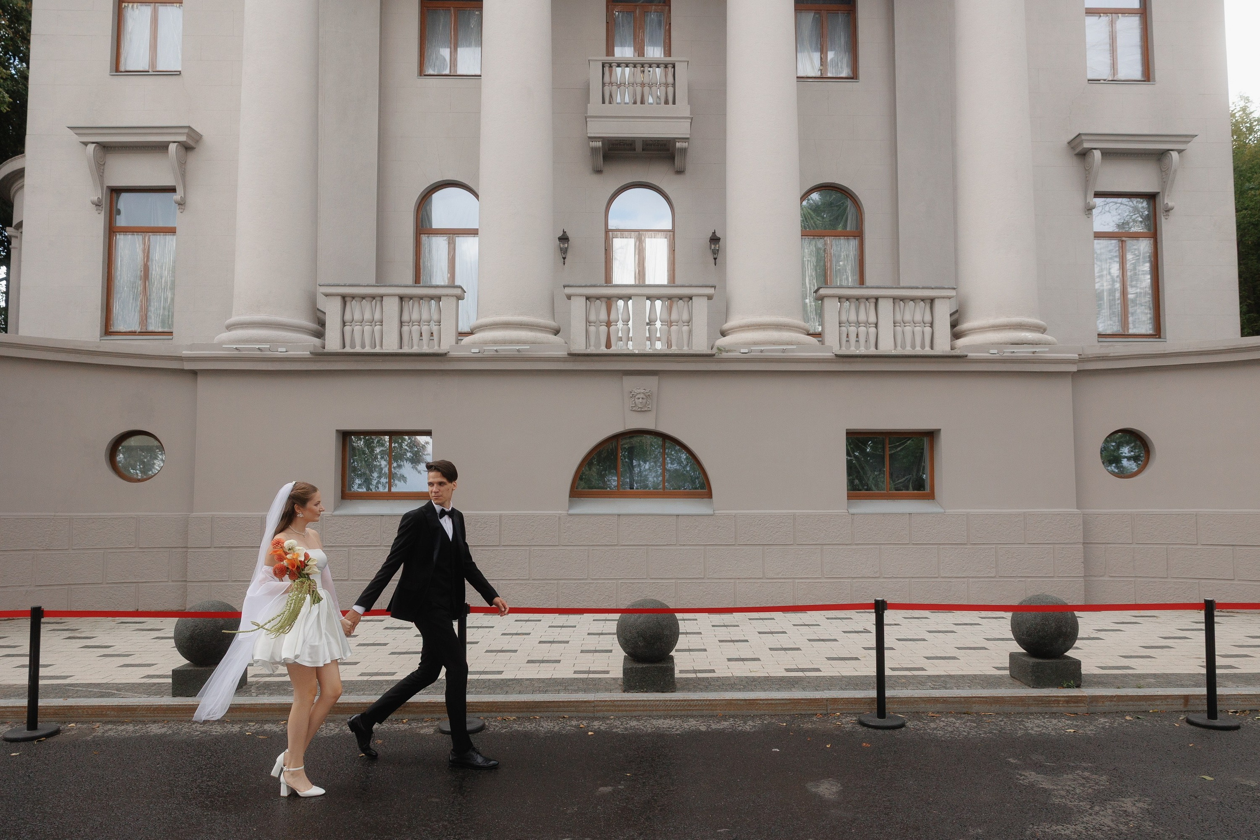 Яна и Павел. Свадебный фотограф в Нижнем Новгороде и Москве Николай Майоров