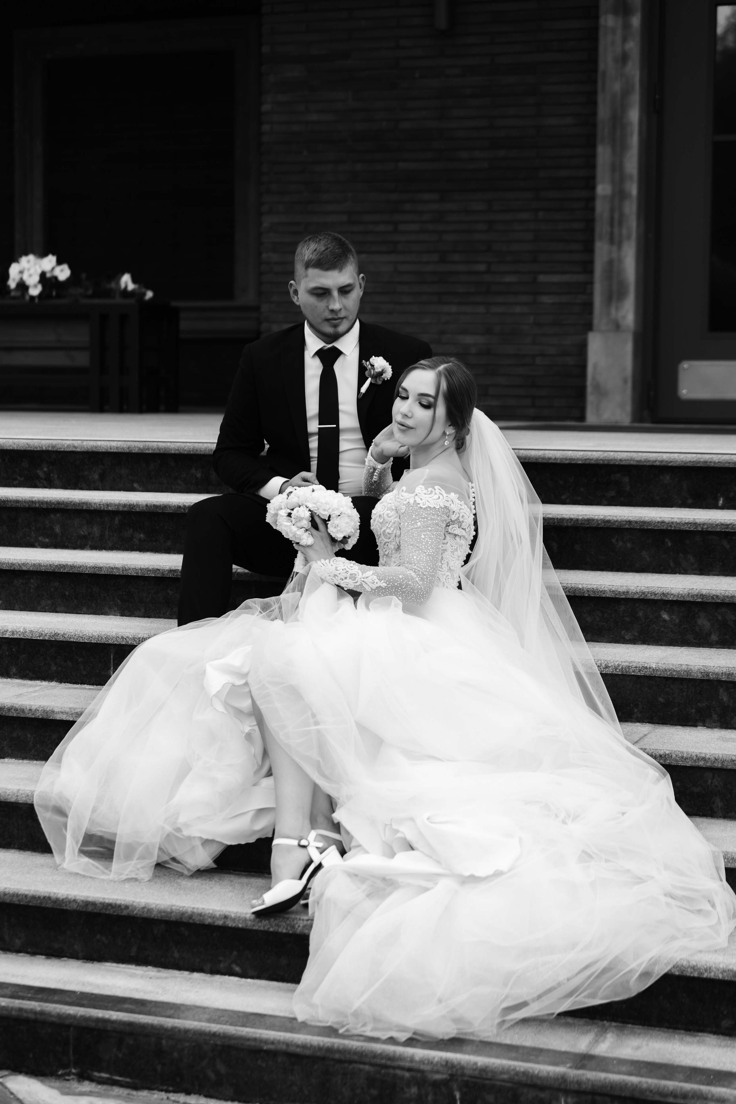 Denis & Alina. Свадебный фотограф Ильнар Асадуллин