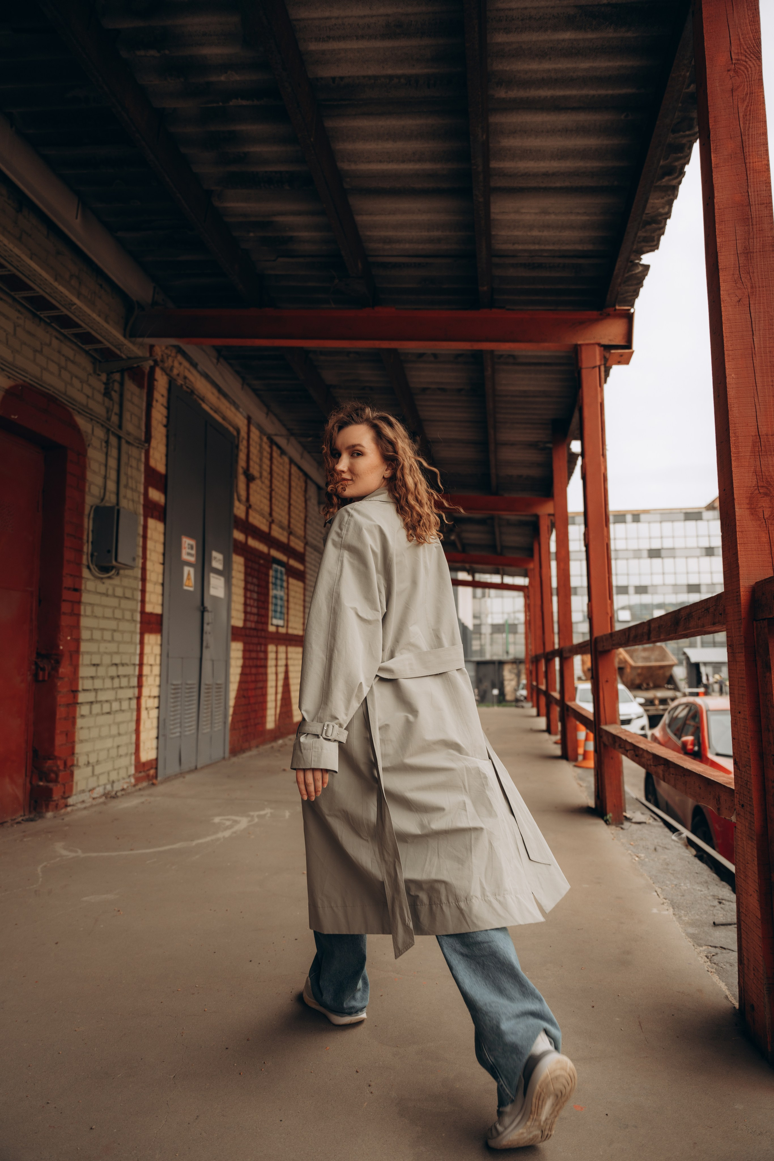 Настя. Фотограф Мария Миллс | Минск