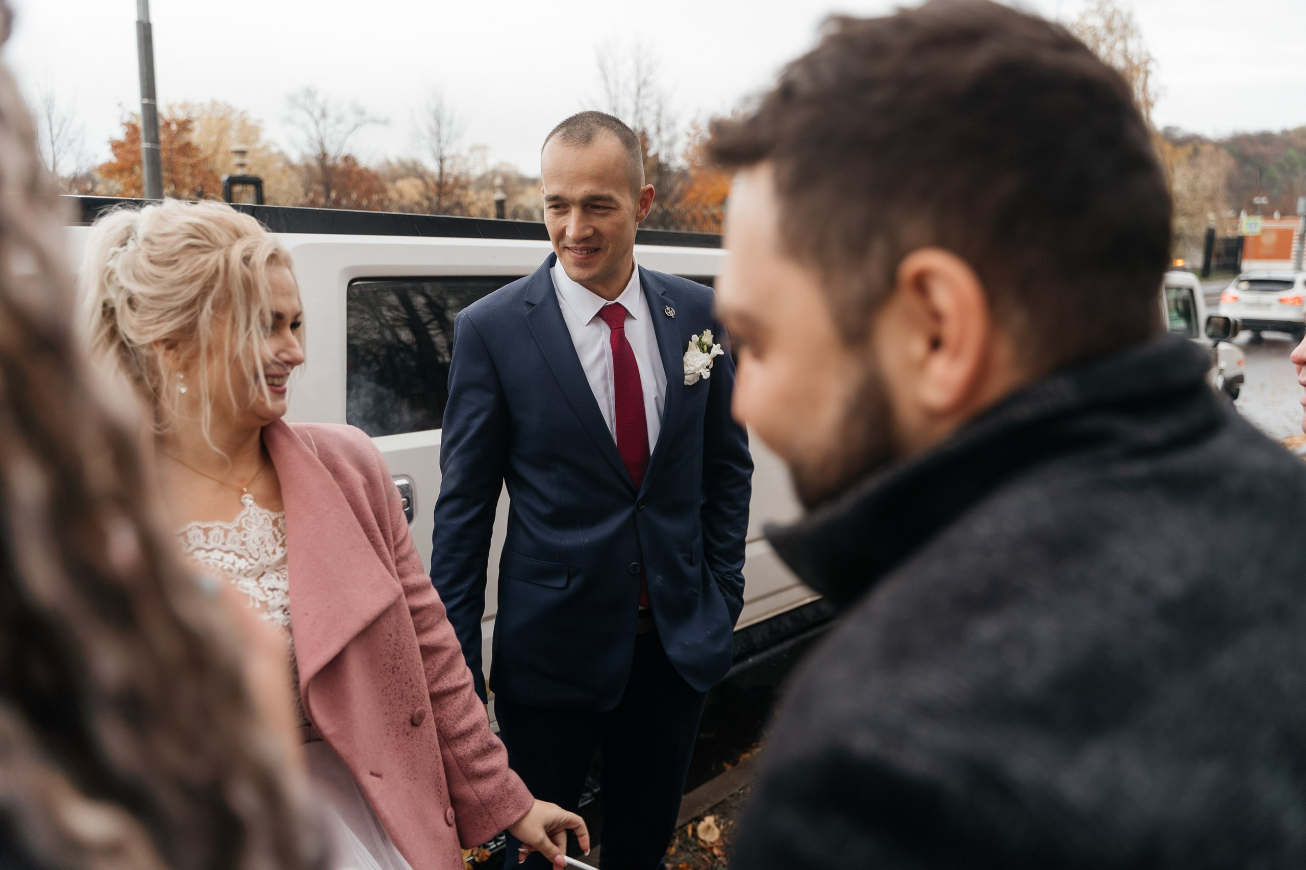 Свадьба Елена & Александр. Фотограф и видеограф в Москве