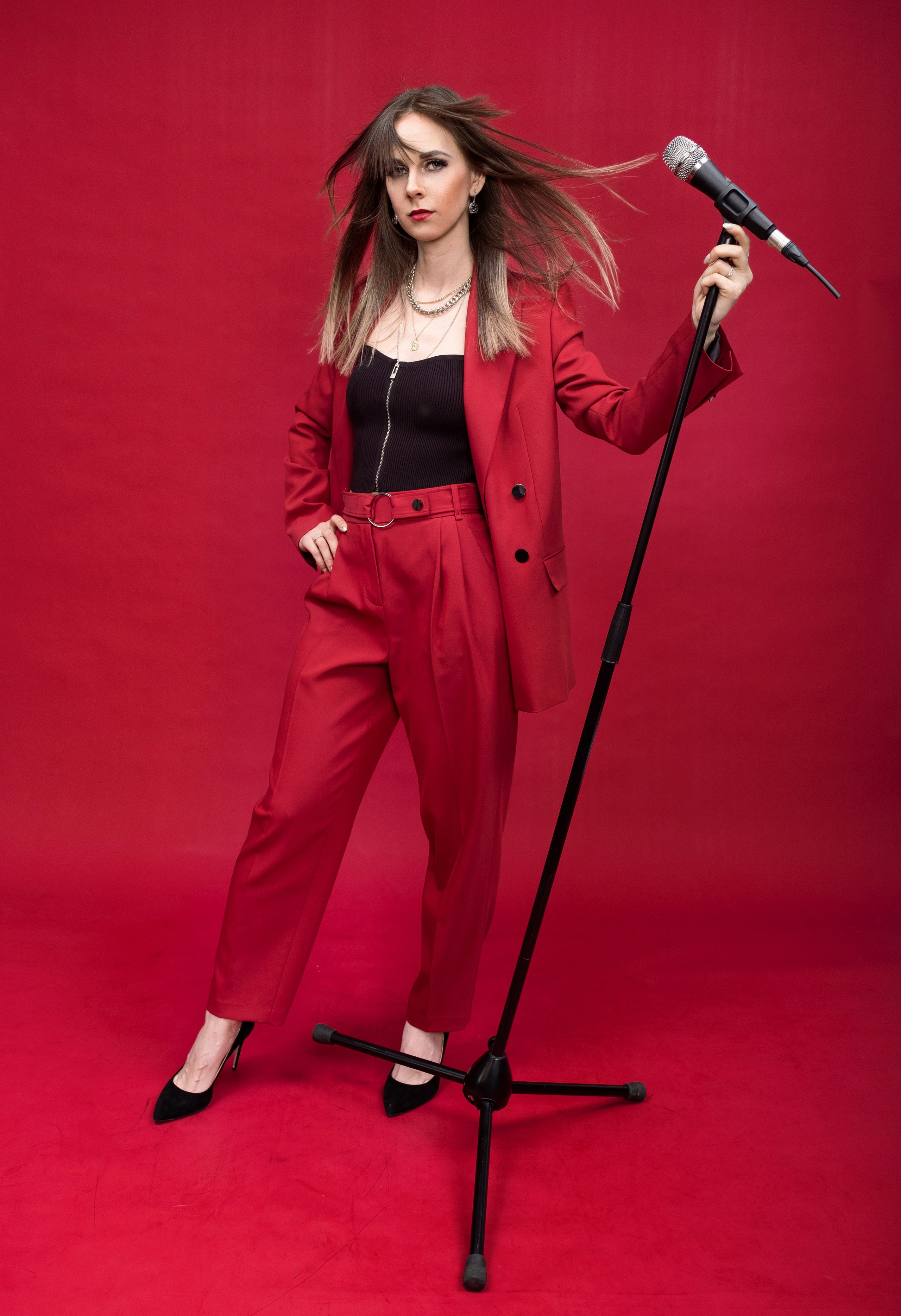 Ульяна (певица). Иванова Екатерина. Фотограф Омск