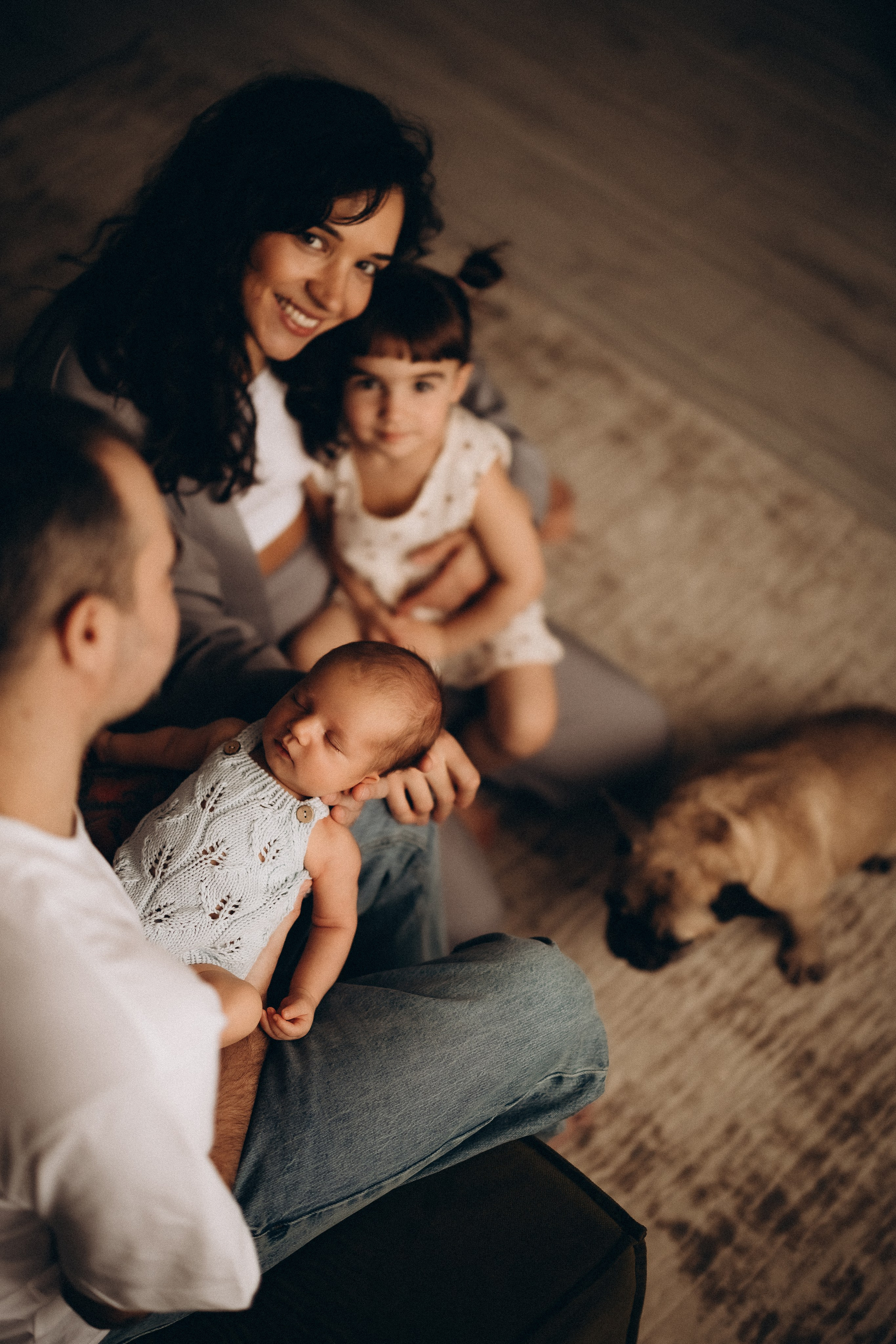 Ванечка. Евгения Пелипас