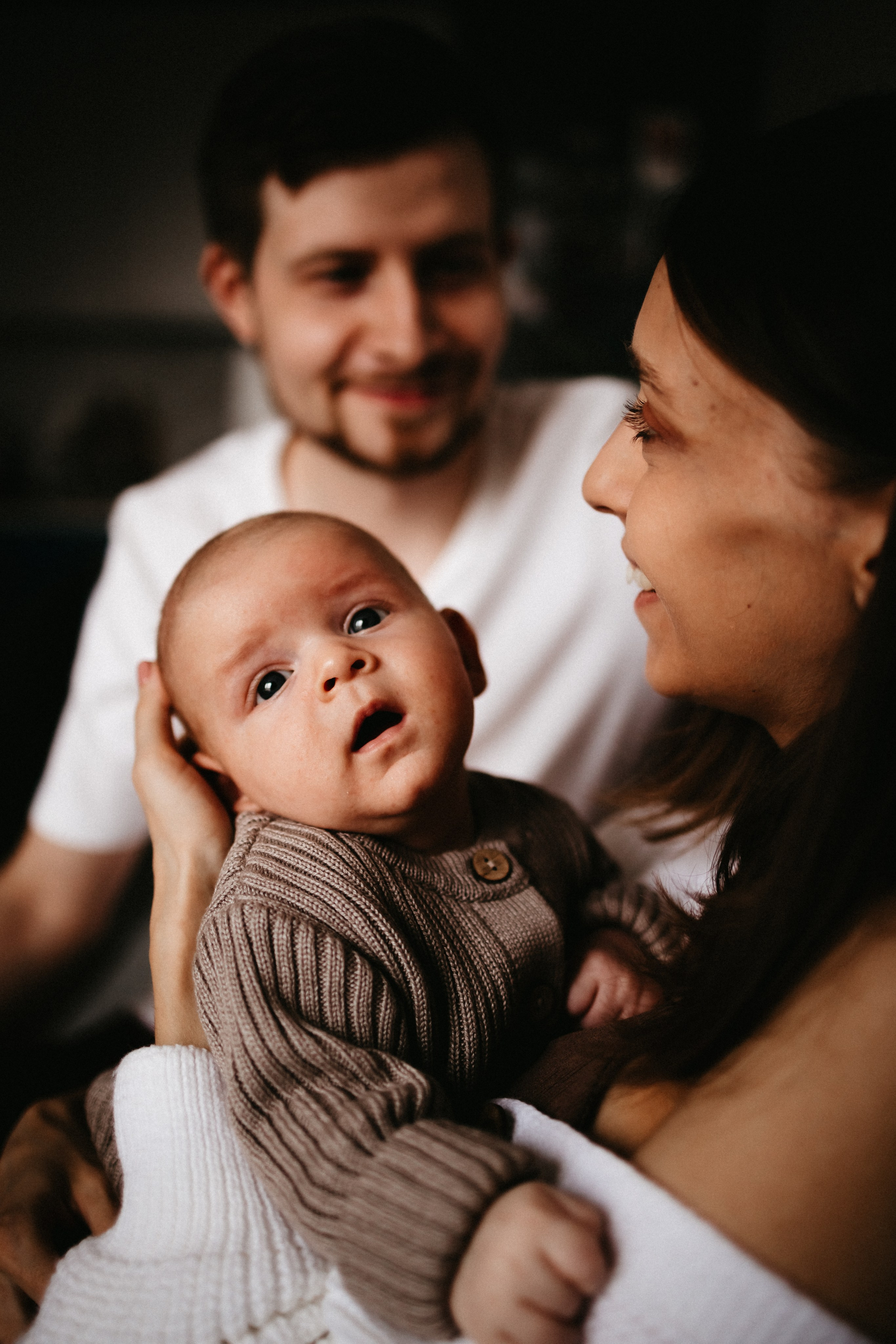 Лёва 2 месяца. Евгения Пелипас