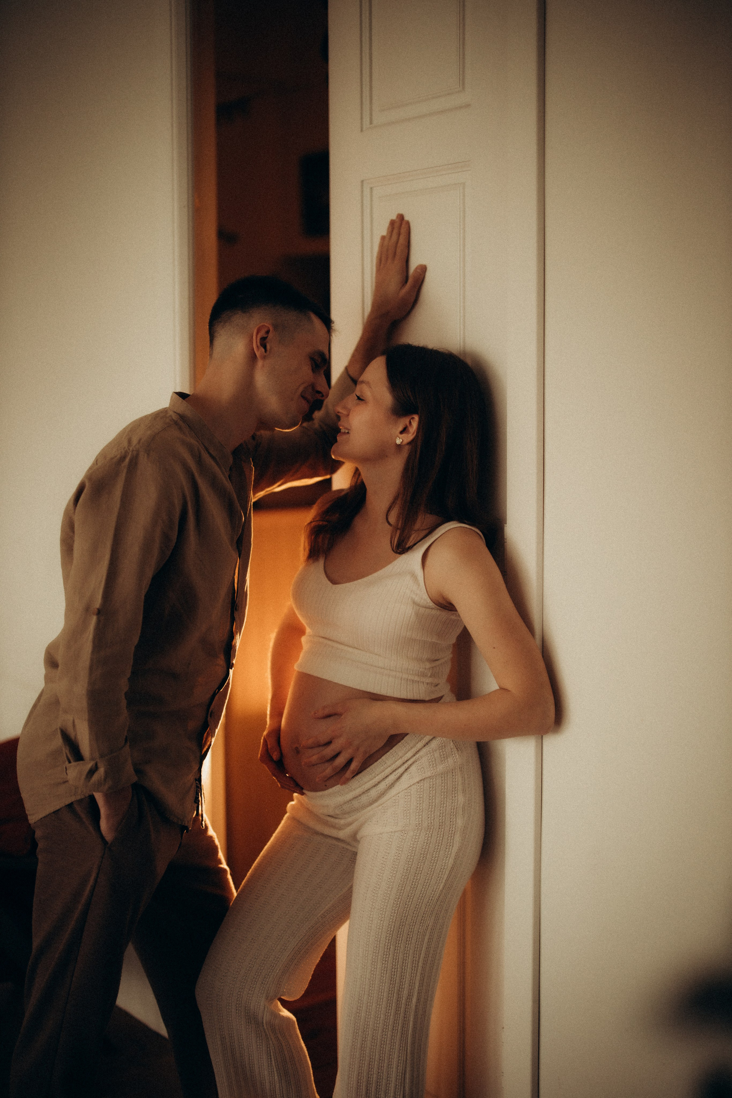 Про будущих родителей. Евгения Пелипас