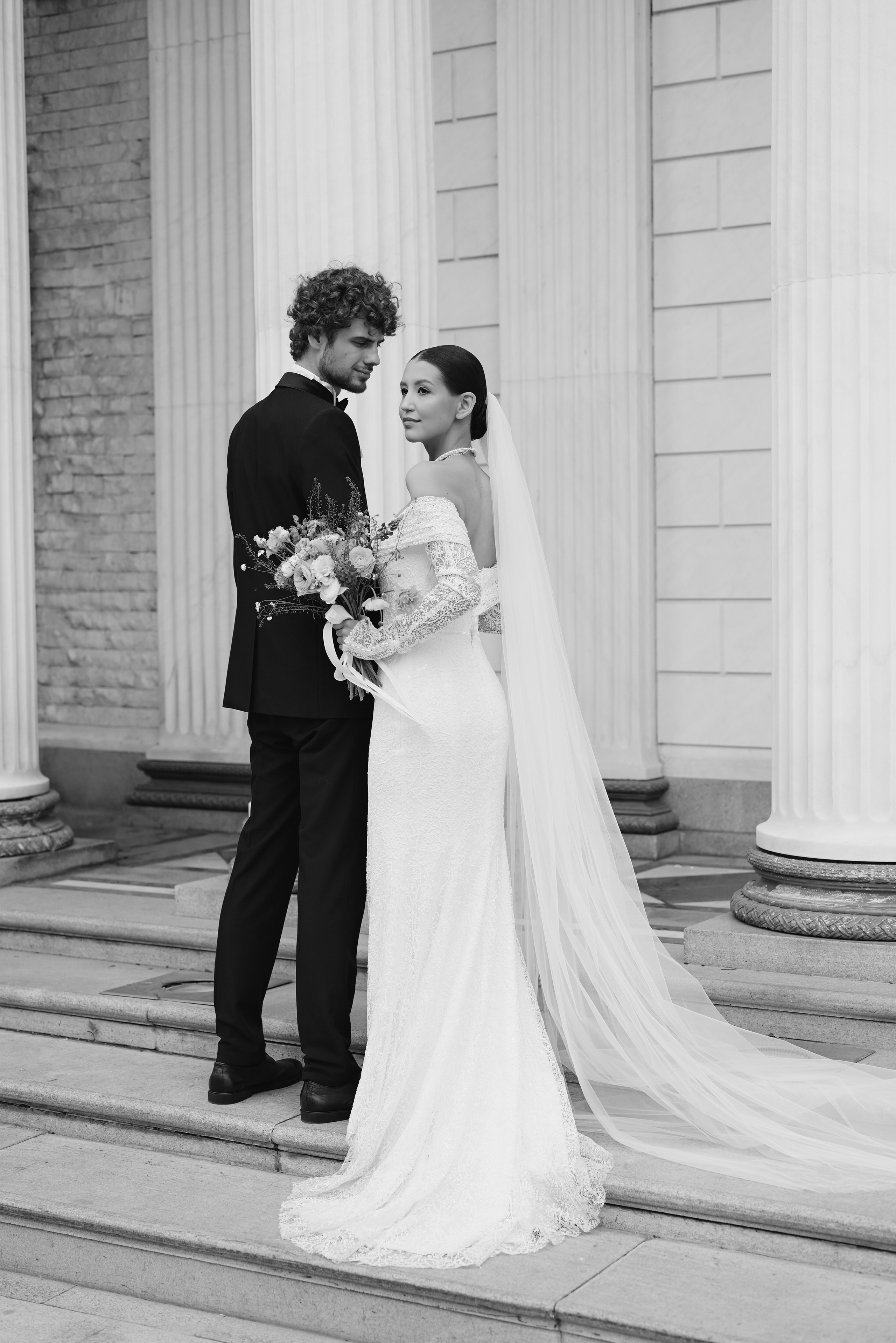 Кирилл & Лия. Свадебный и семейный фотограф в Уфе Александров Максим