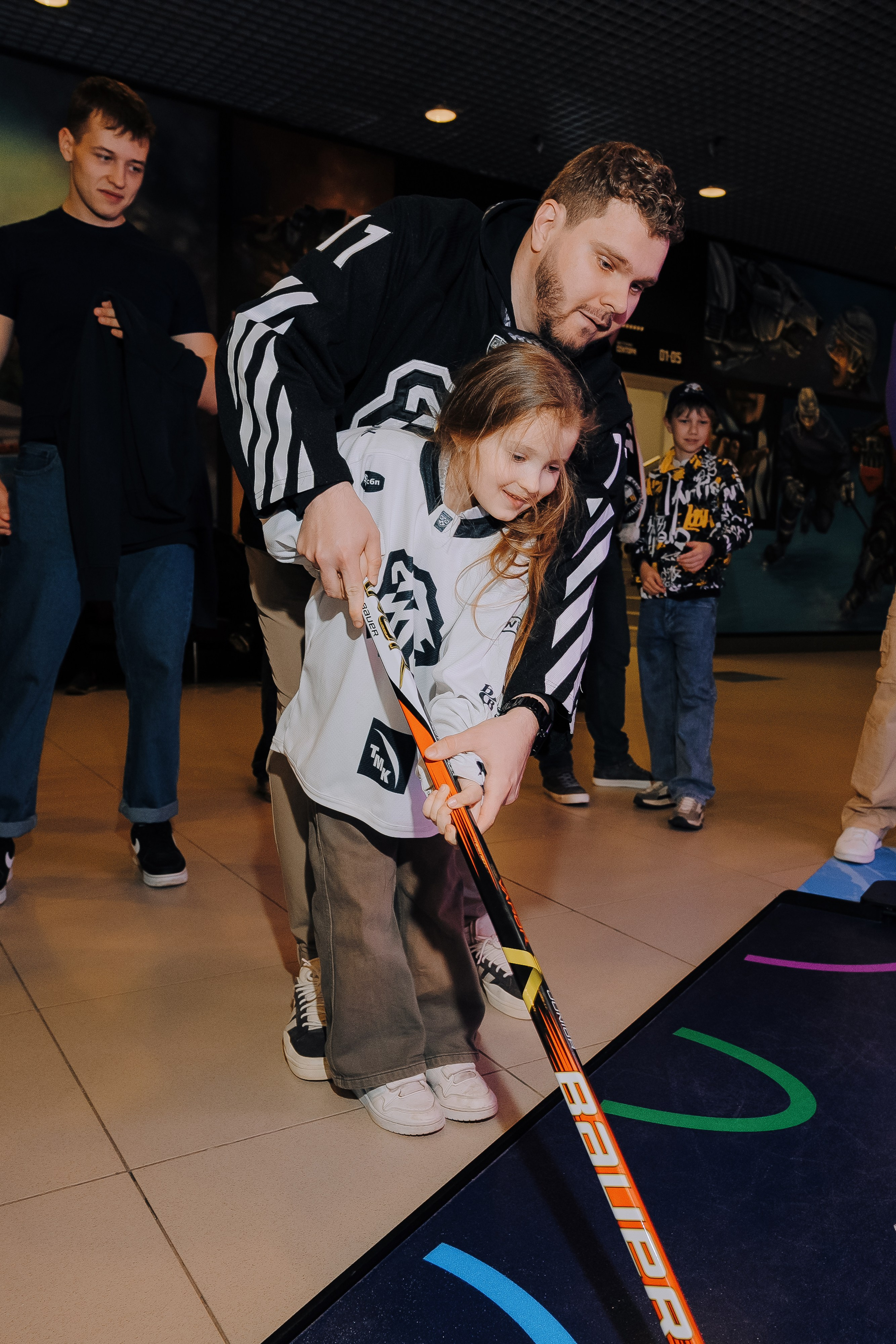 СБП х КХЛ. Репортажный фотограф Зуев Роман г. Челябинск
