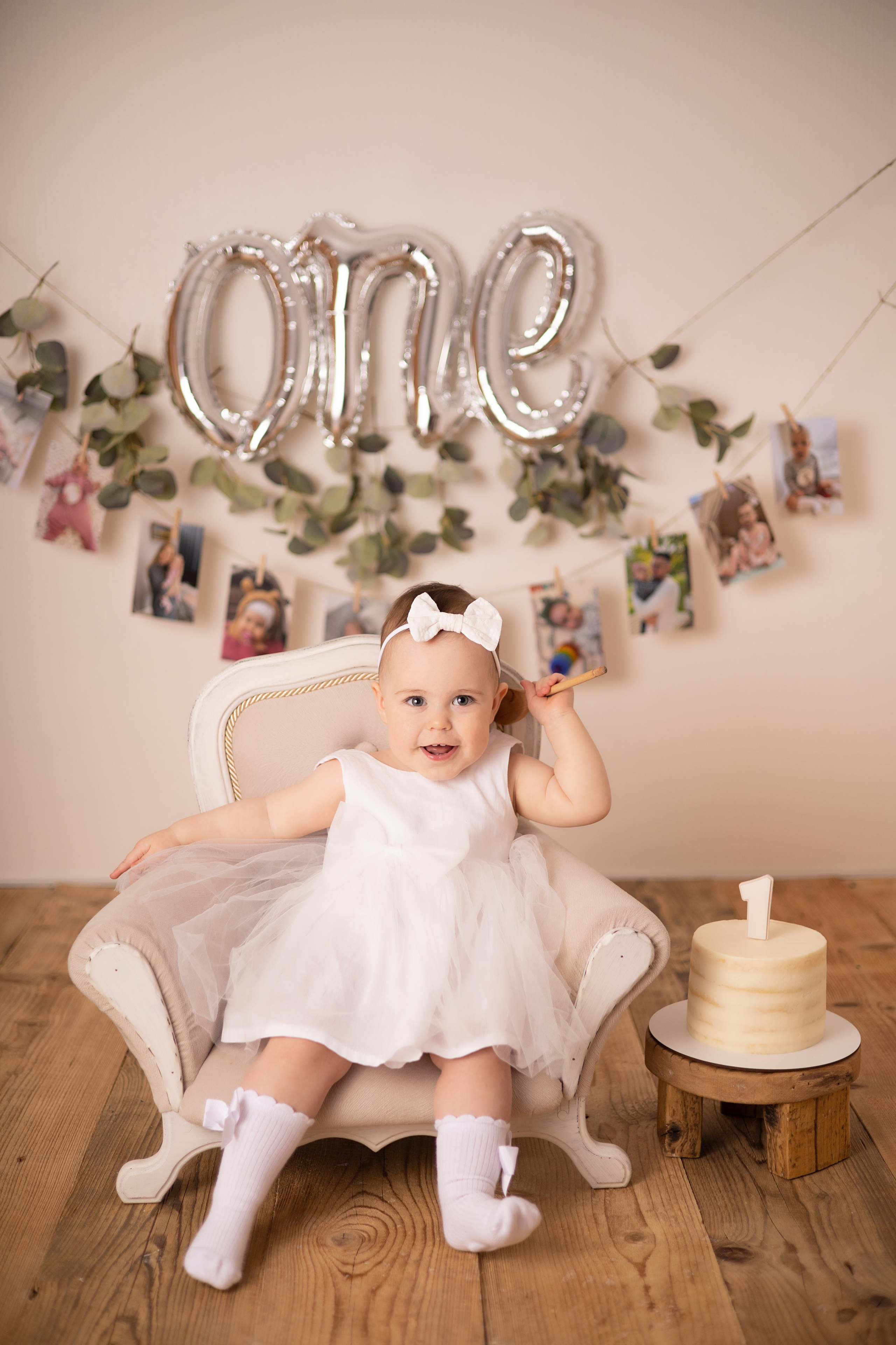 Годовасие. Детский новорождённых и детей постарше Анисимова Полина