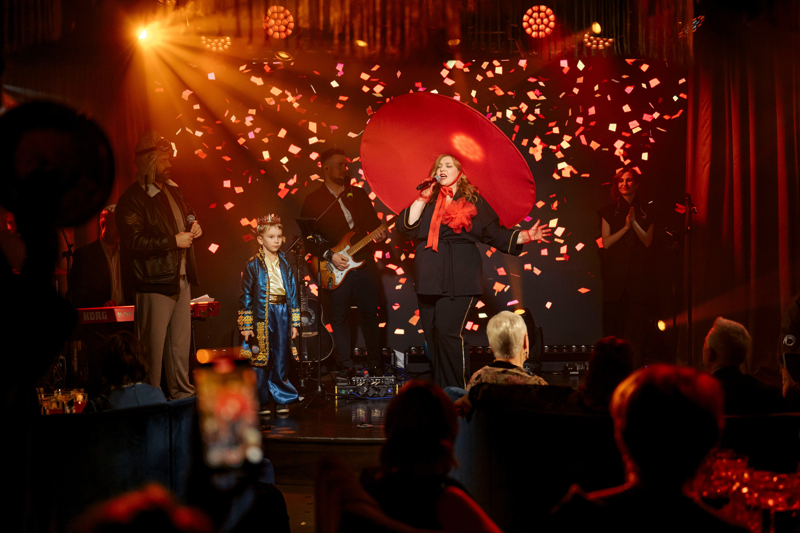 СКУЛЬПТУРА ЧАРЛИ. Максим Комаров — Профессиональный фотограф