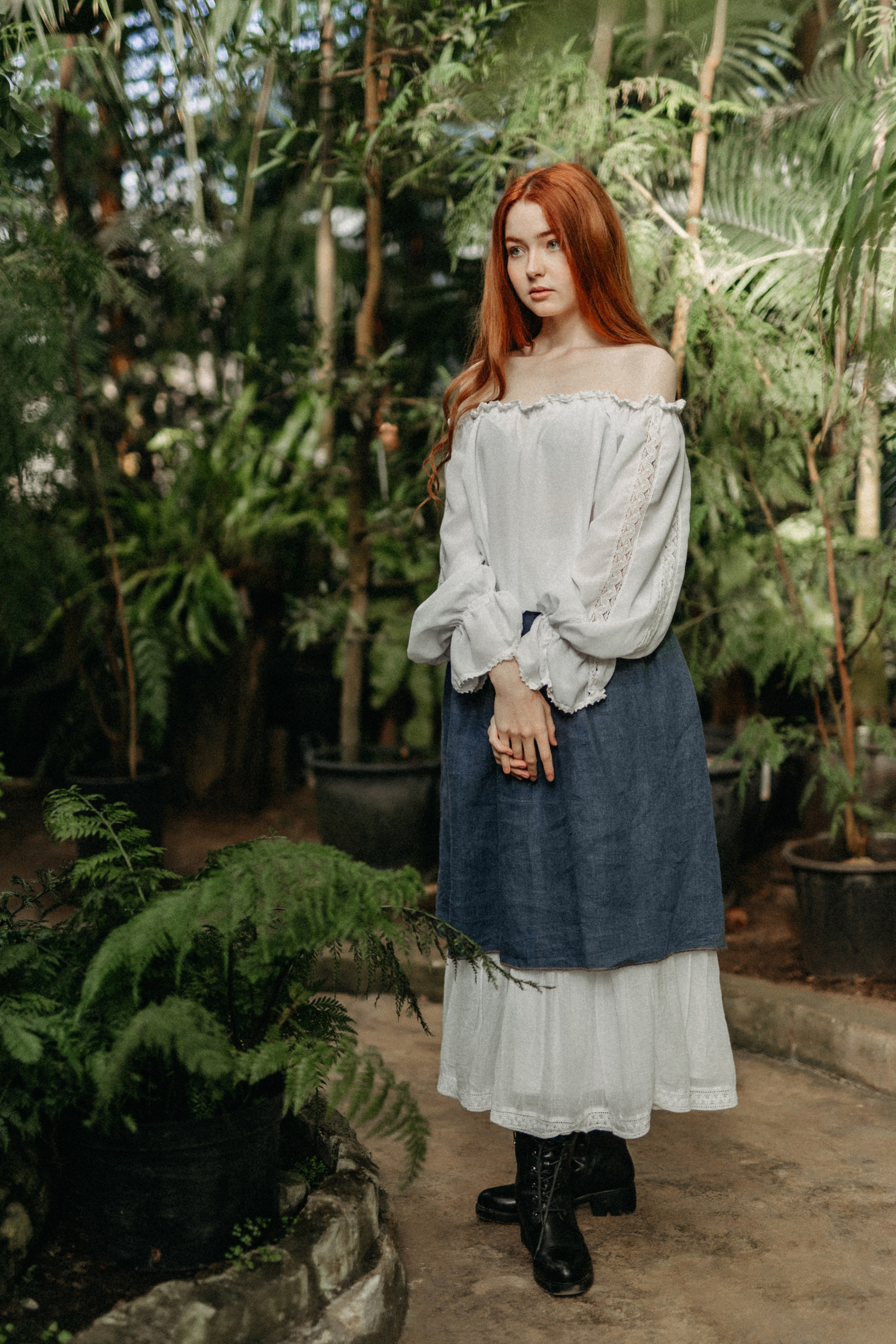 Там, где круглый год весна. Фотограф Наталья Колганова