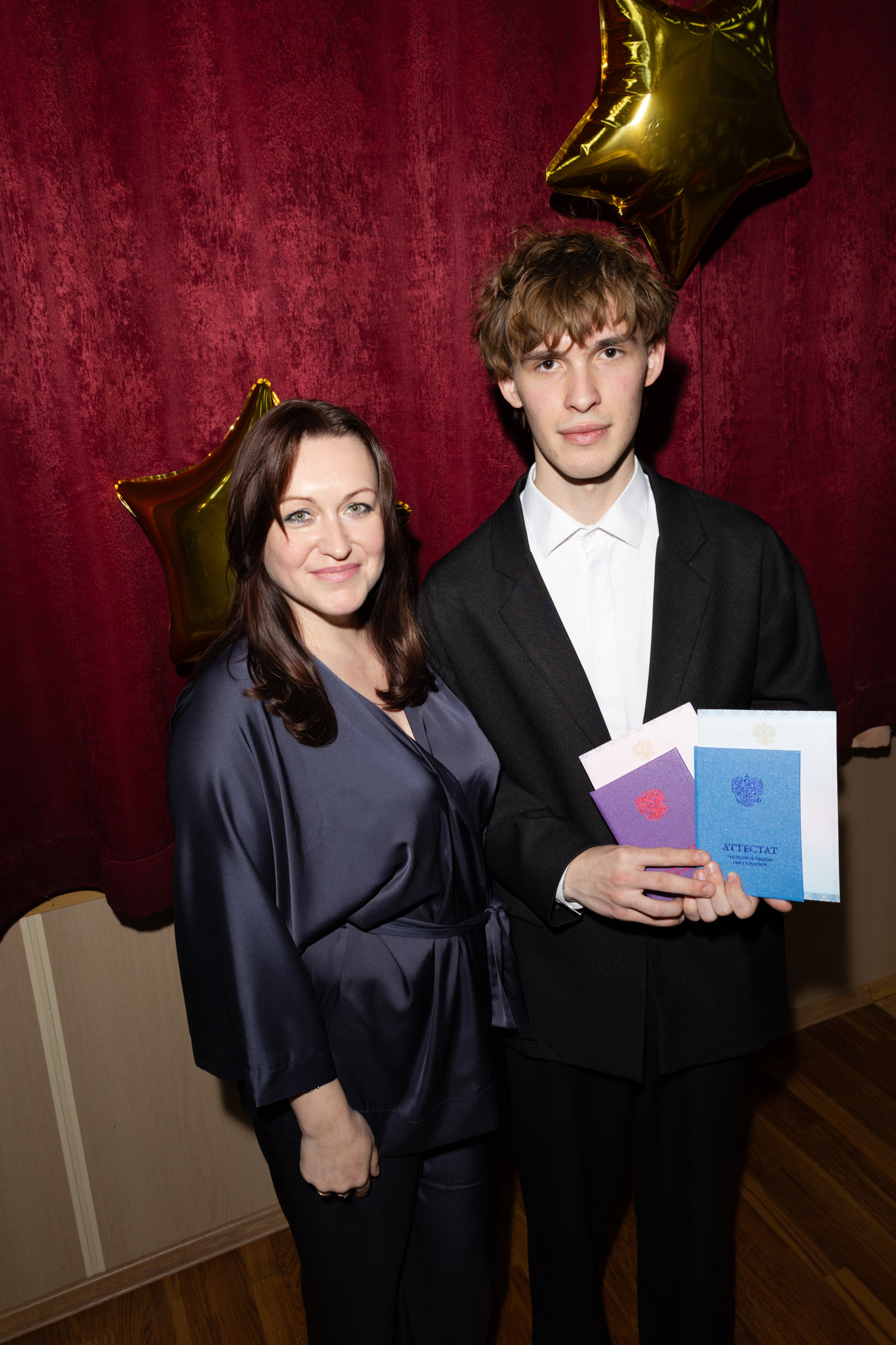 Выпускной школа 2025. Главная