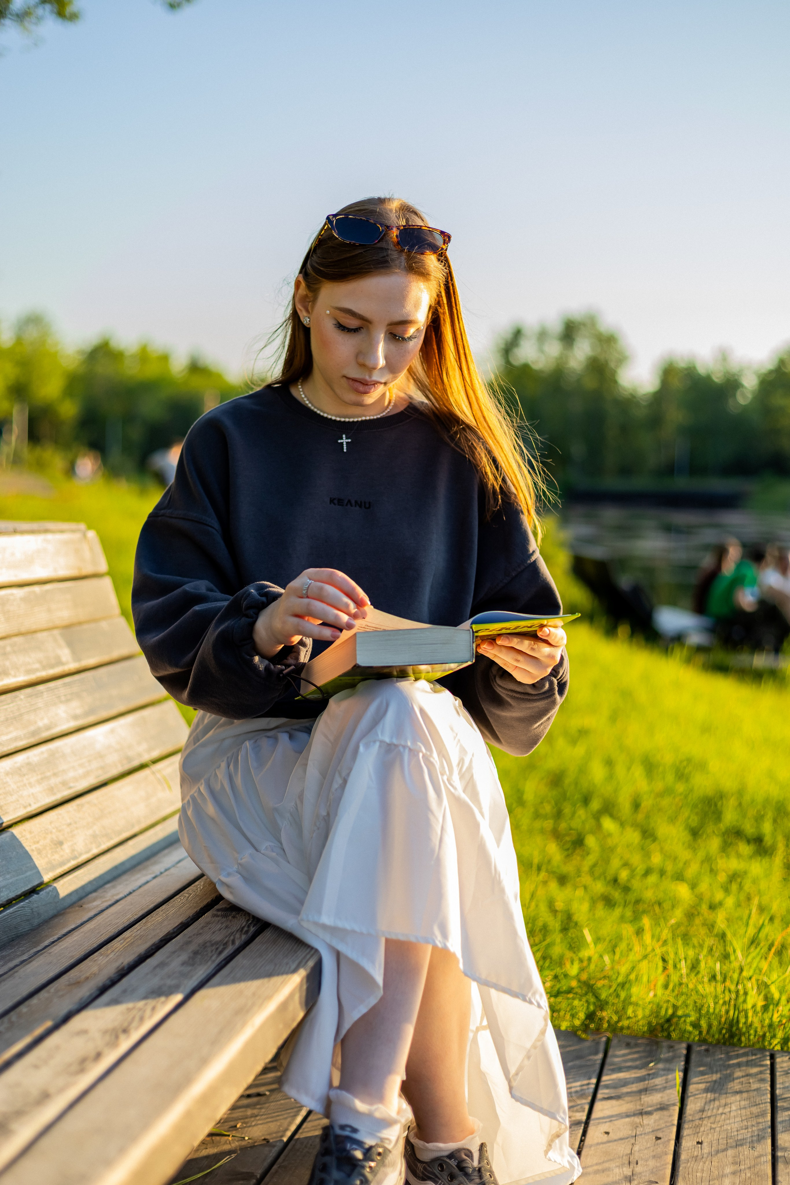 Уличная фотосессия