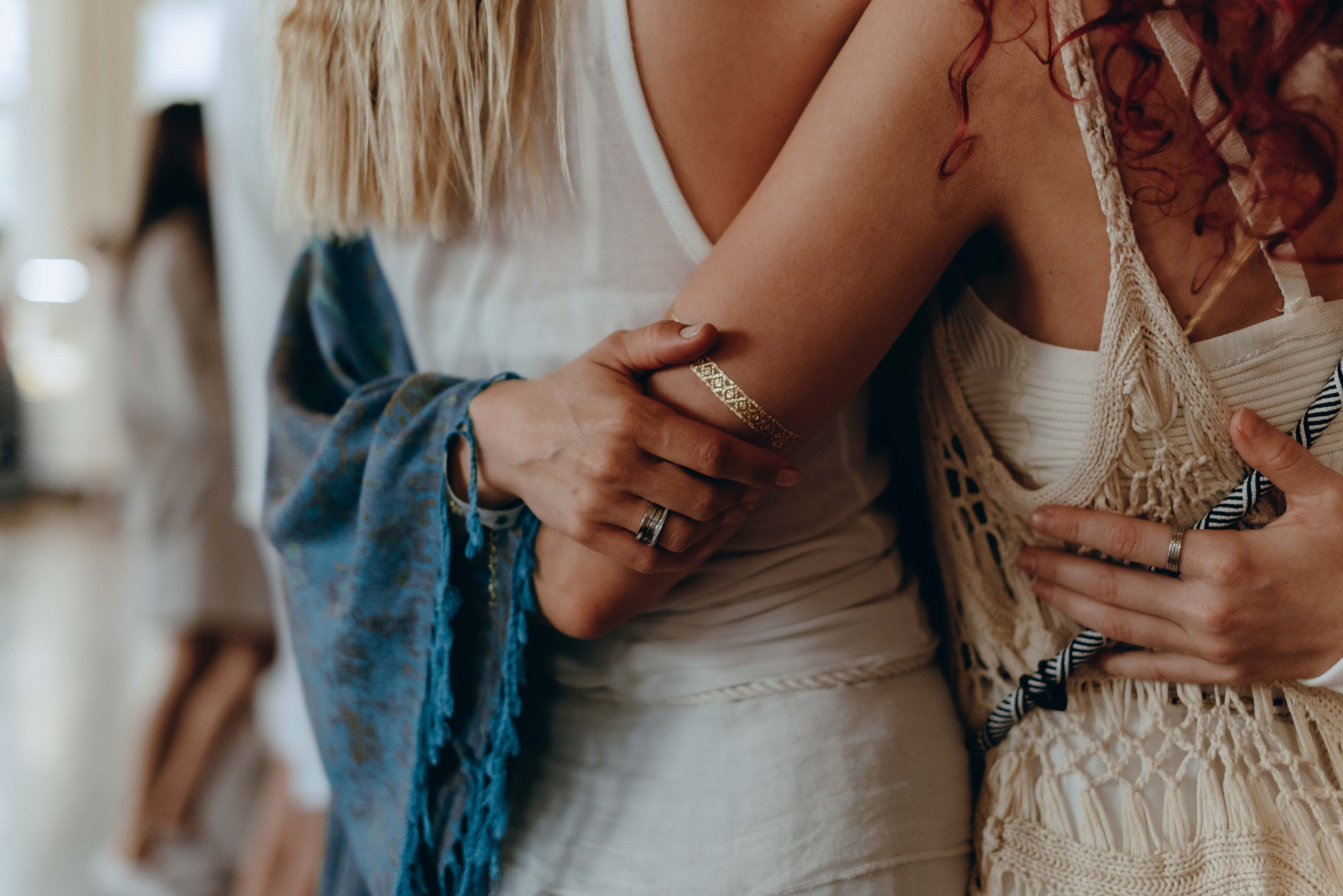 ECSTATIC WHITE 2025. Фотограф Аннё| Москва