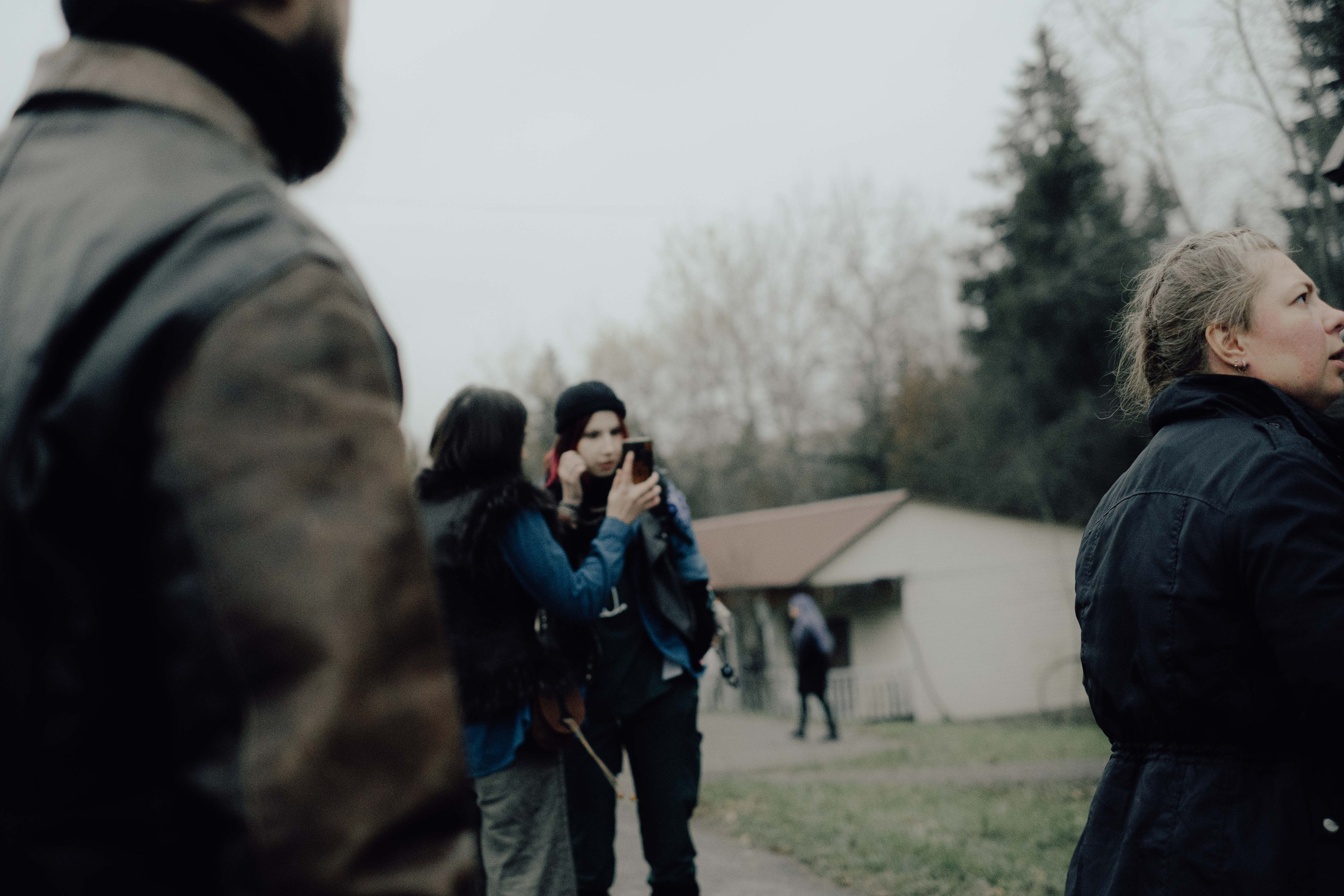 «52 герца». Фотограф Аннё| Москва