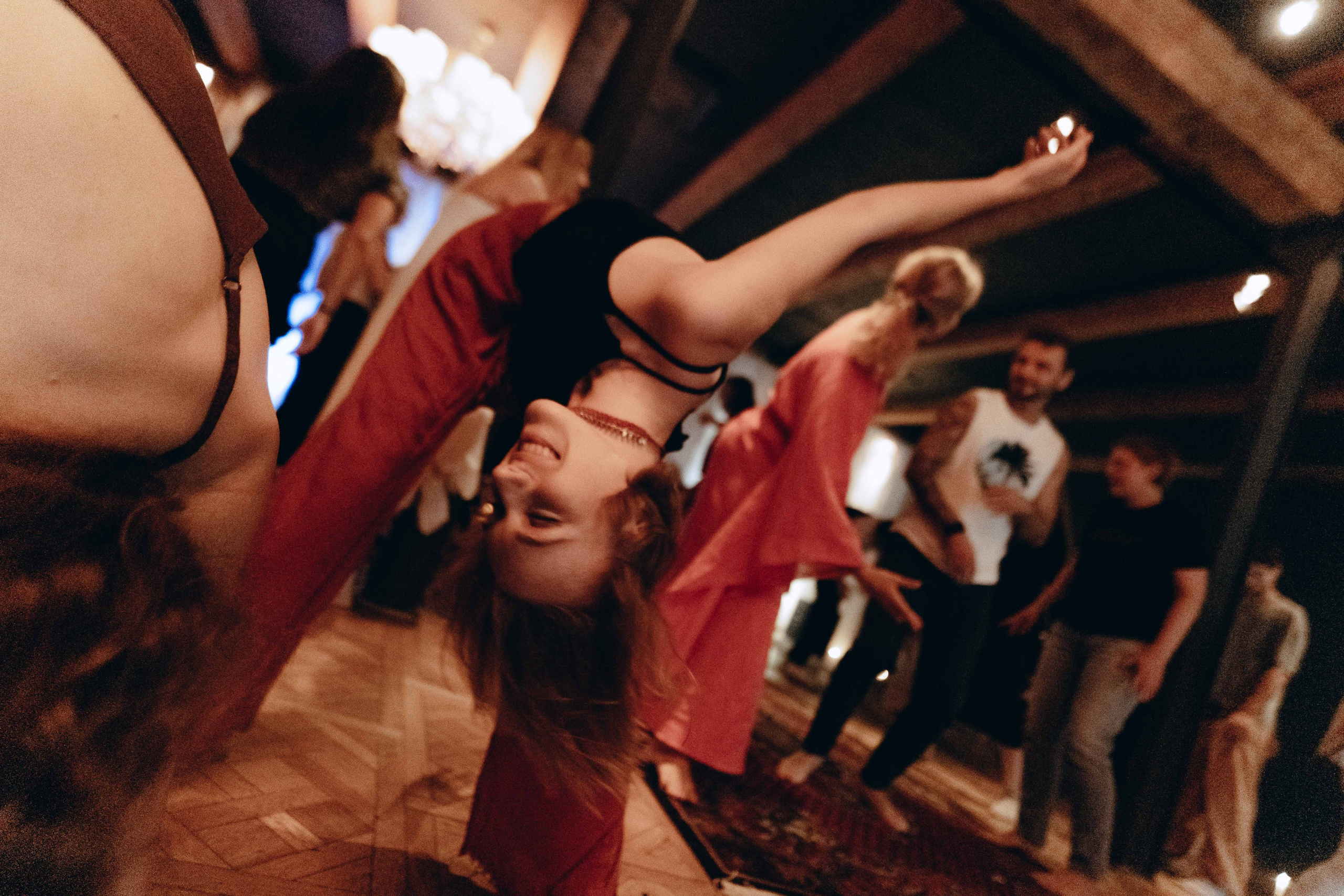 ECSTATIC DANCE: Aman & Yujoy. Фотограф Аннё| Москва