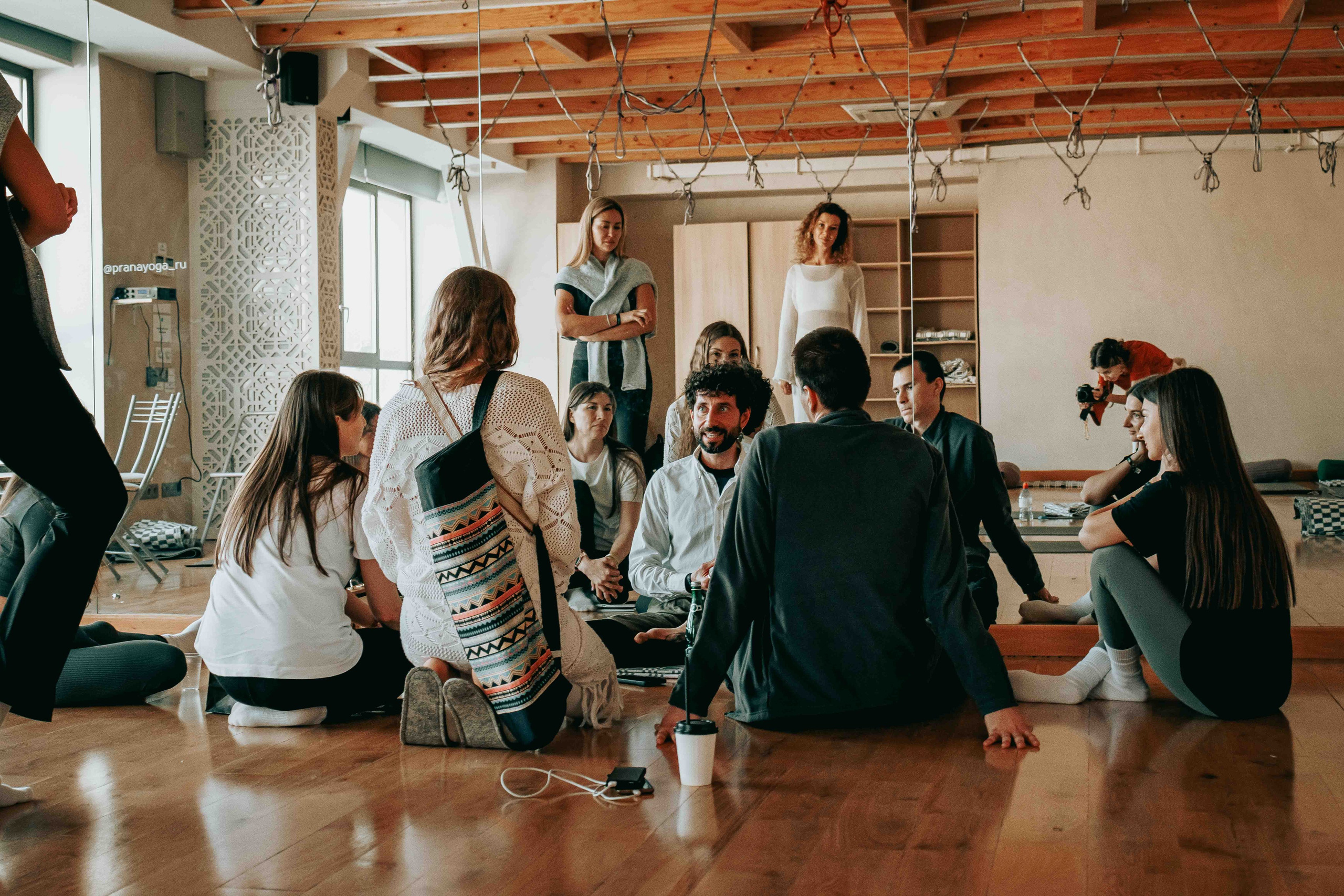 Практики на гвоздях. Вторая международная конференция|19.10.2024. Фотограф Аннё| Москва