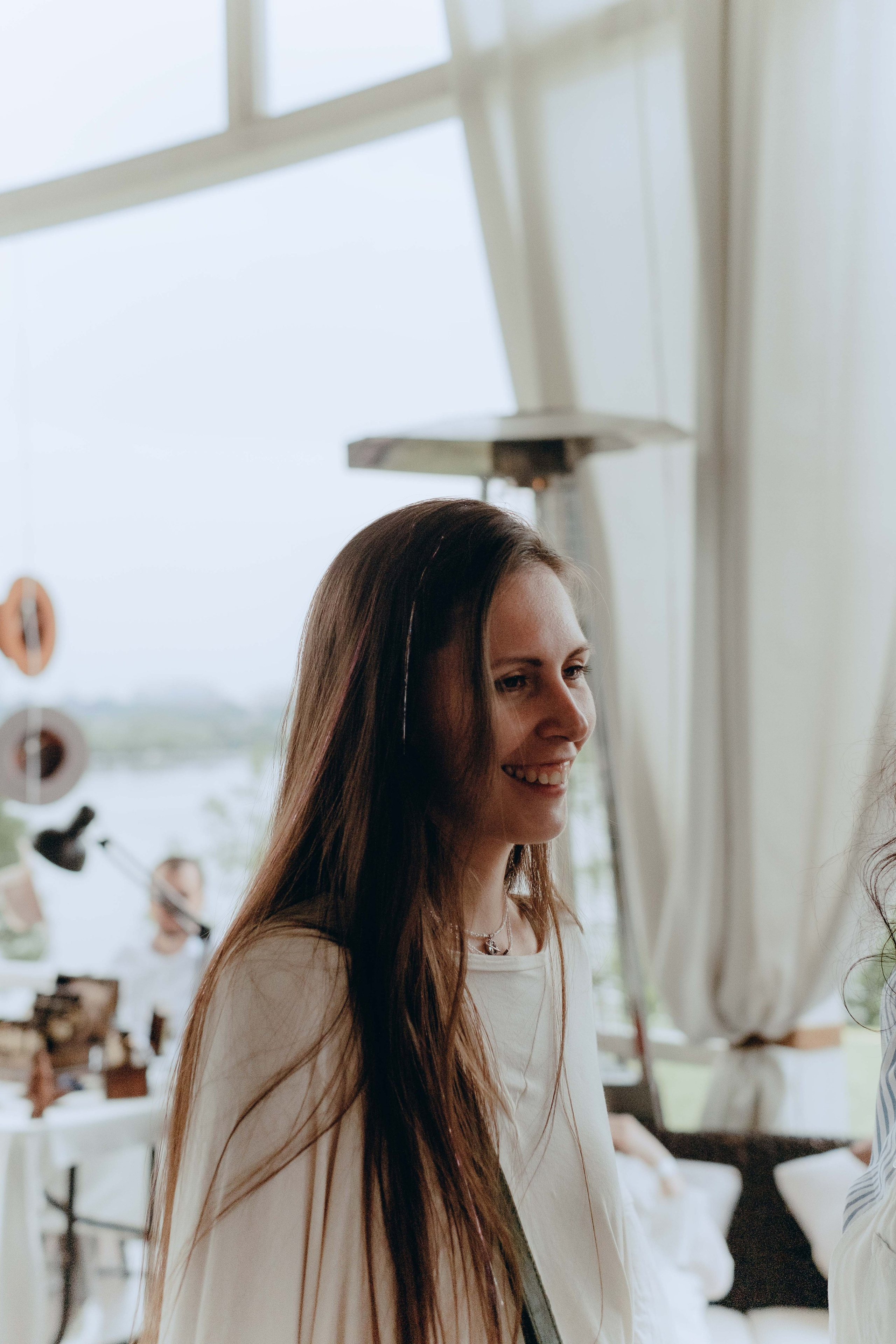 ECSTATIC WHITE 2025. Фотограф Аннё| Москва