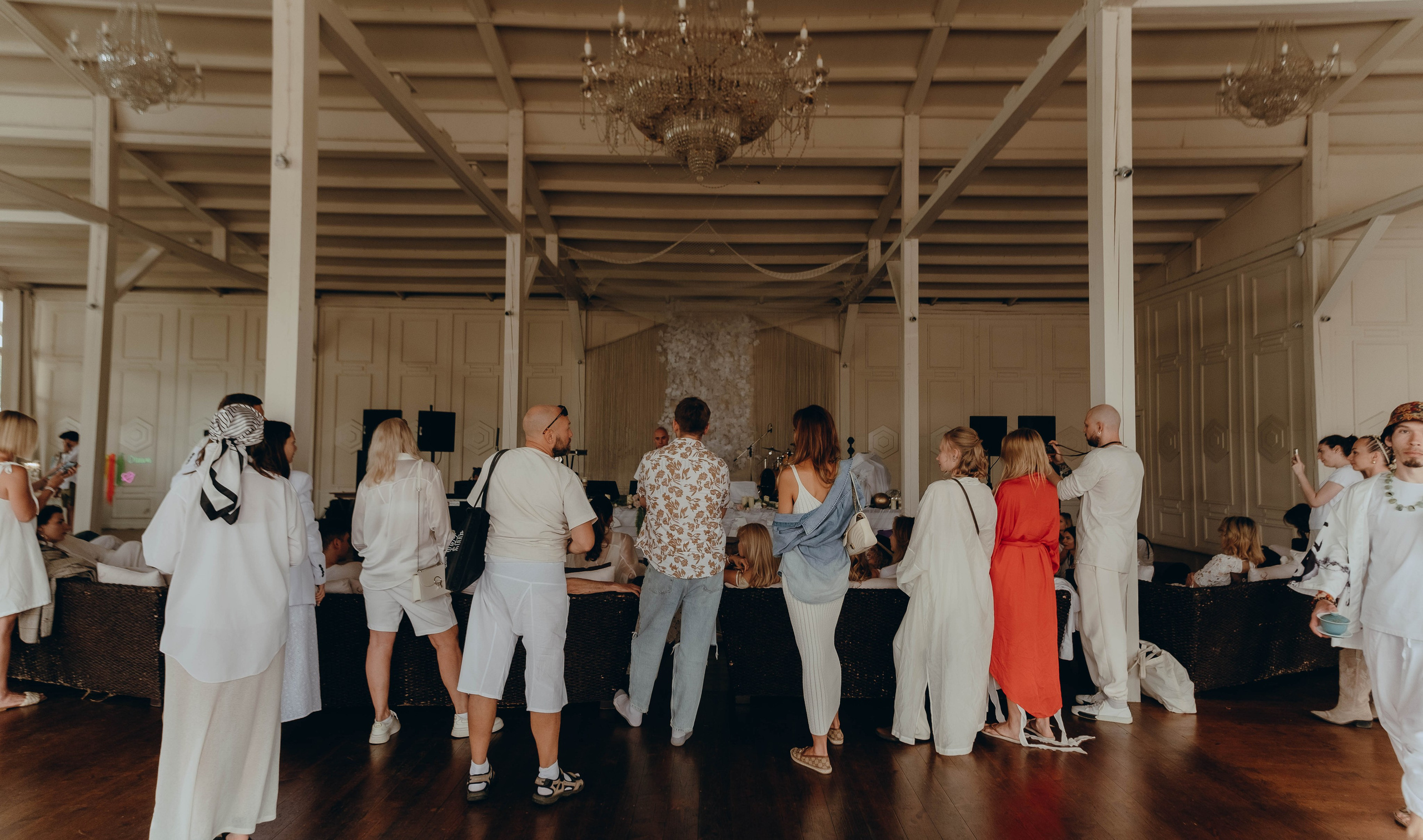 ECSTATIC WHITE 2025. Фотограф Аннё| Москва