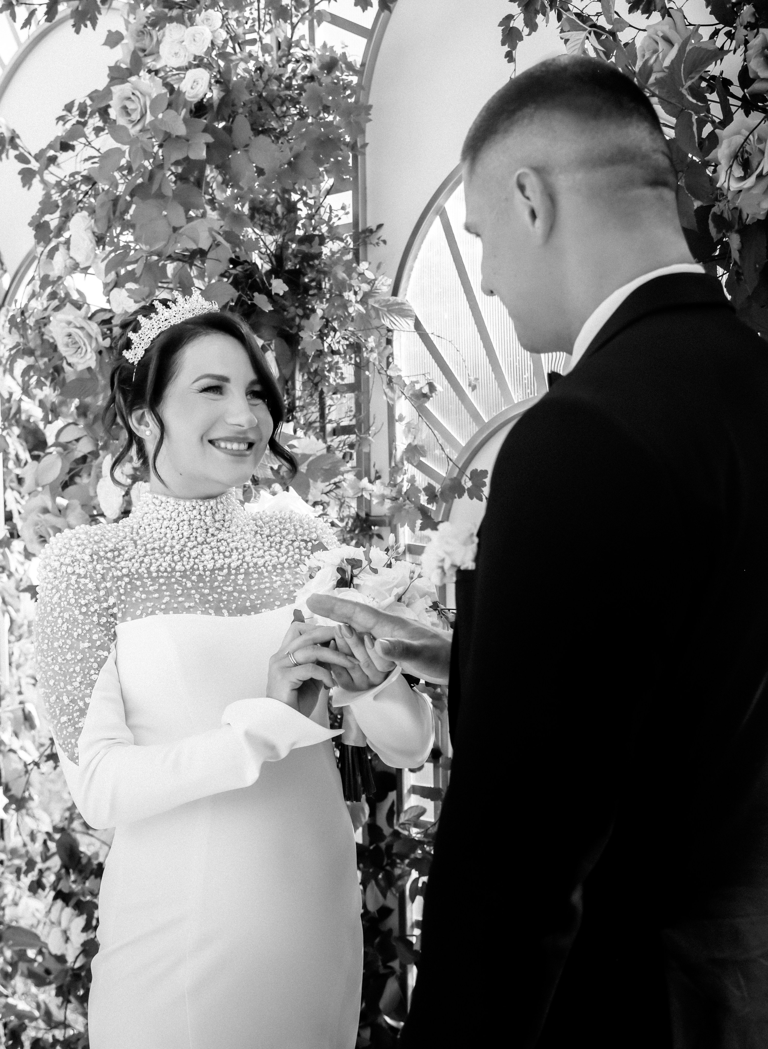 Свадебная съемка. Фотограф в Санкт-Петербурге Яна Пикулик