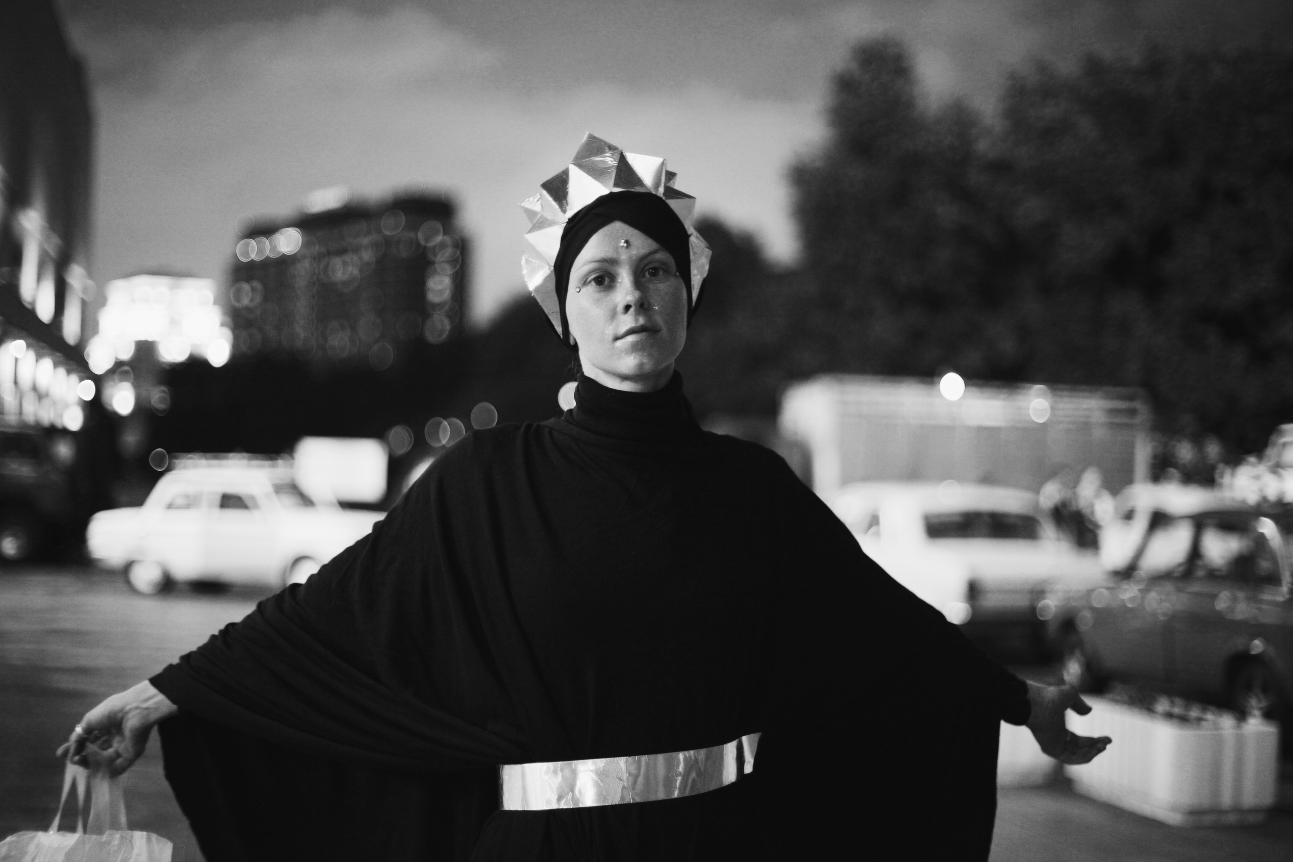 Человек МИРА. Ксения Плотникова