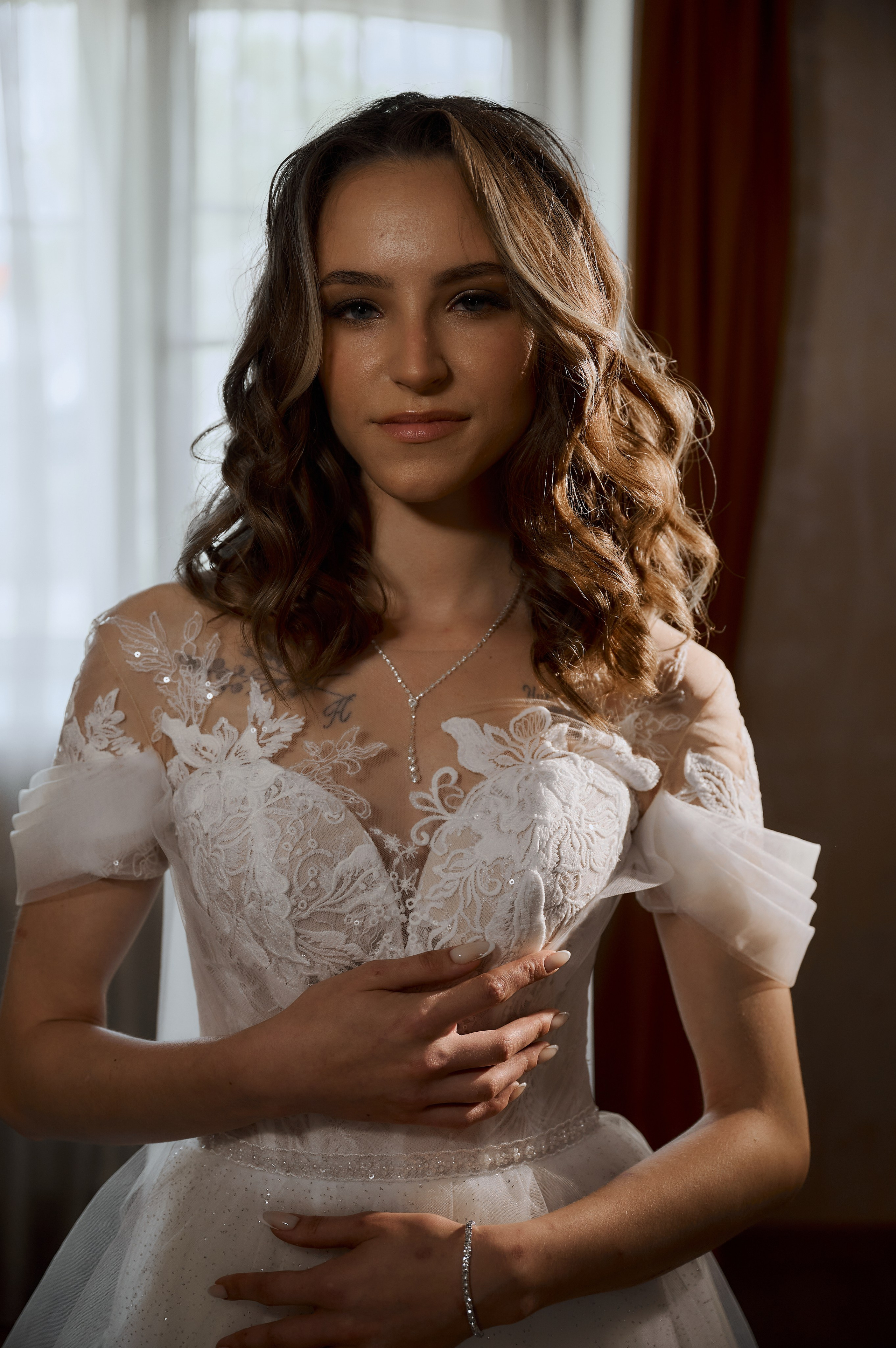 Свадебная фотосессия в Щекино. Свадебный фотограф в Туле Никита Беляев