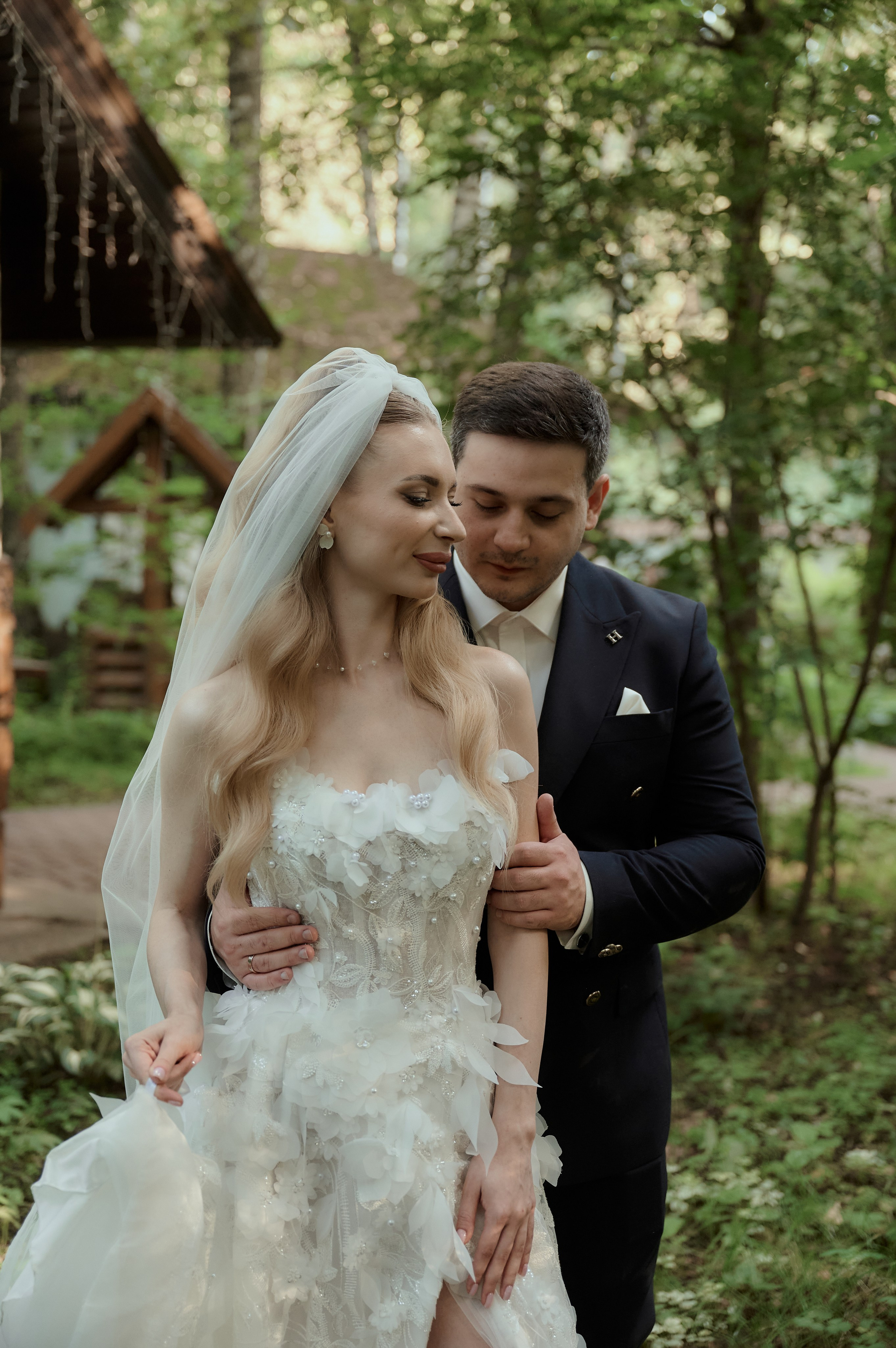 Свадьба в Берендеи. Свадебный фотограф в Туле Никита Беляев