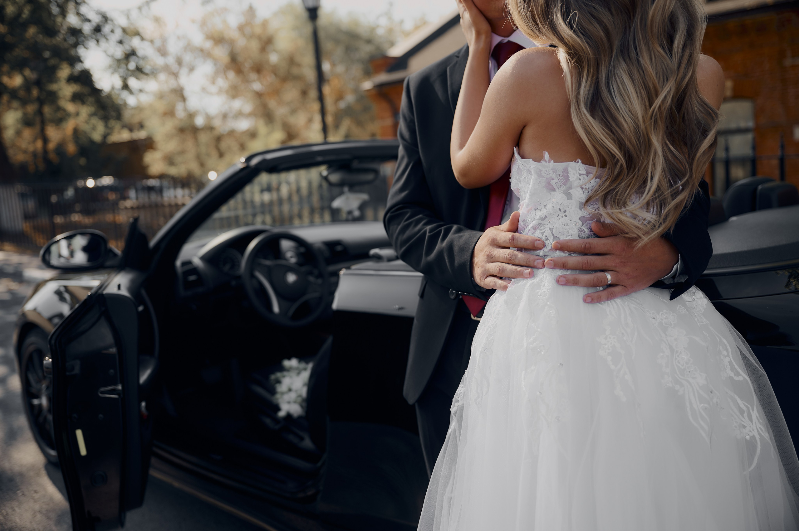 Выездная фотосессия в Туле. Свадебный фотограф в Туле Никита Беляев