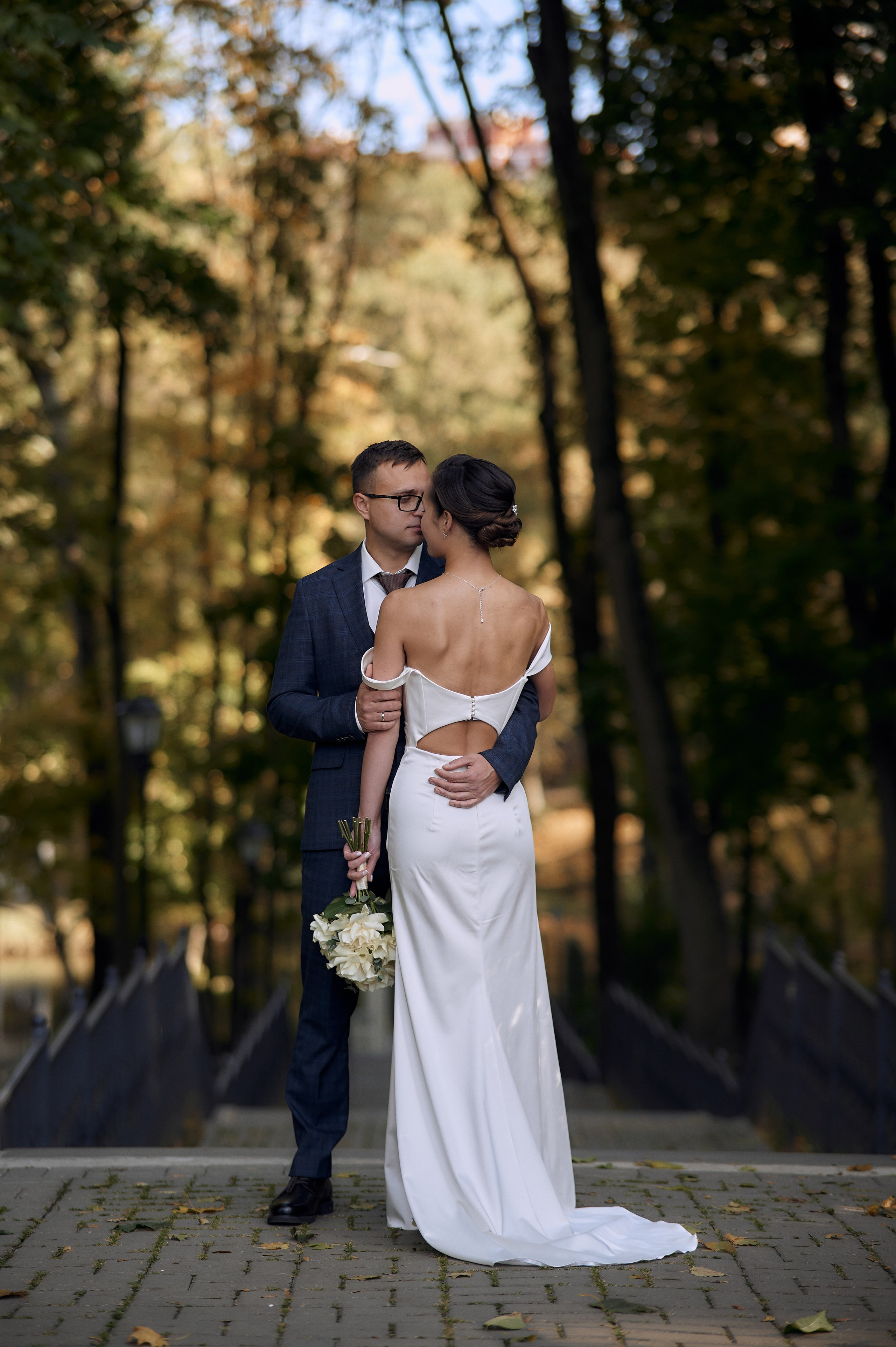 А и Е. Свадебный фотограф в Туле Никита Беляев