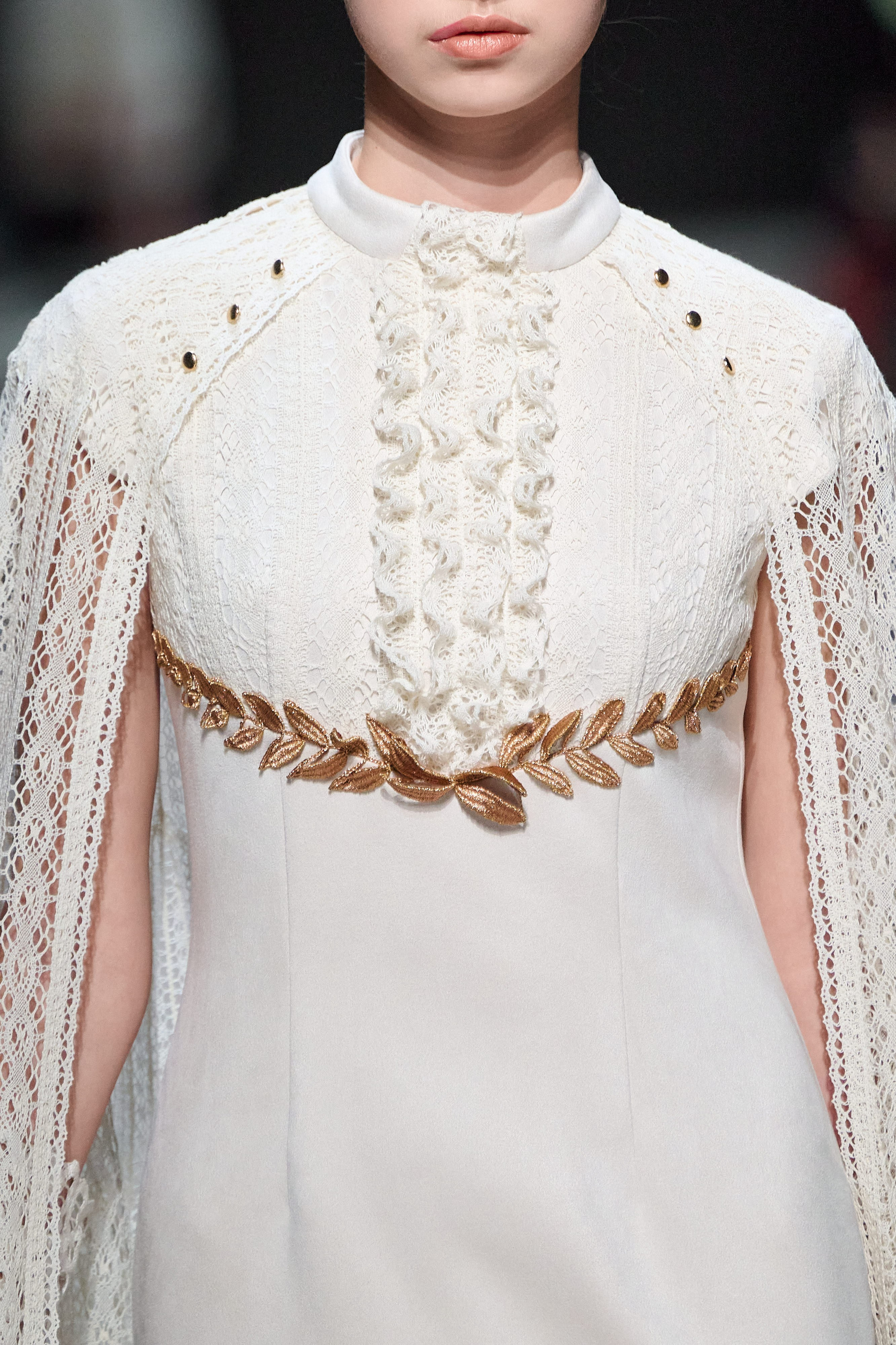 ЕЛЕЦКИЕ КРУЖЕВА. Московская неделя моды. 2025. Дима Бабушкин. Фотограф. Подиум. Репортаж. Творчество. Дорого