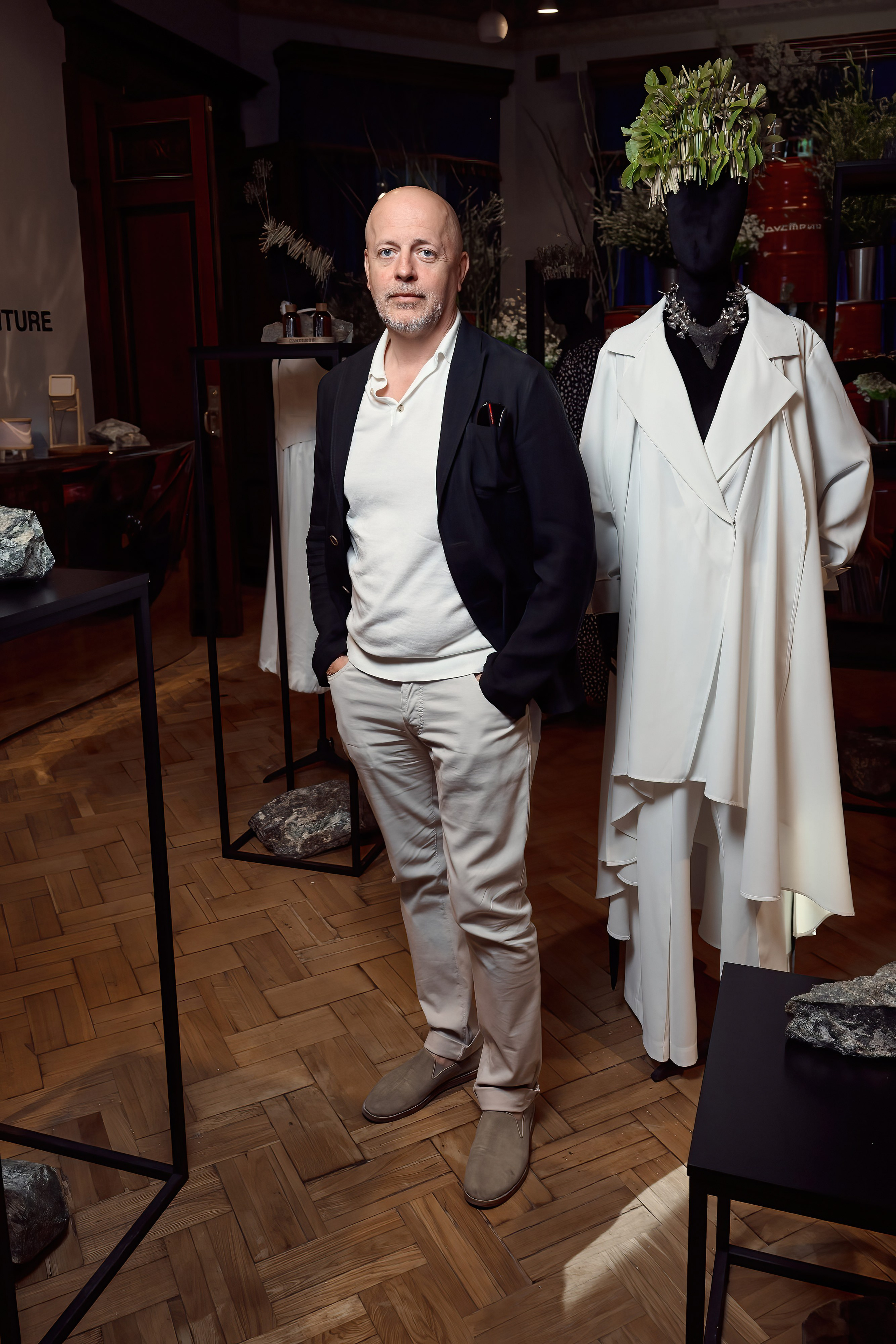 FHUB.2023. Дима Бабушкин. Фотограф. Подиум. Репортаж. Творчество. Дорого