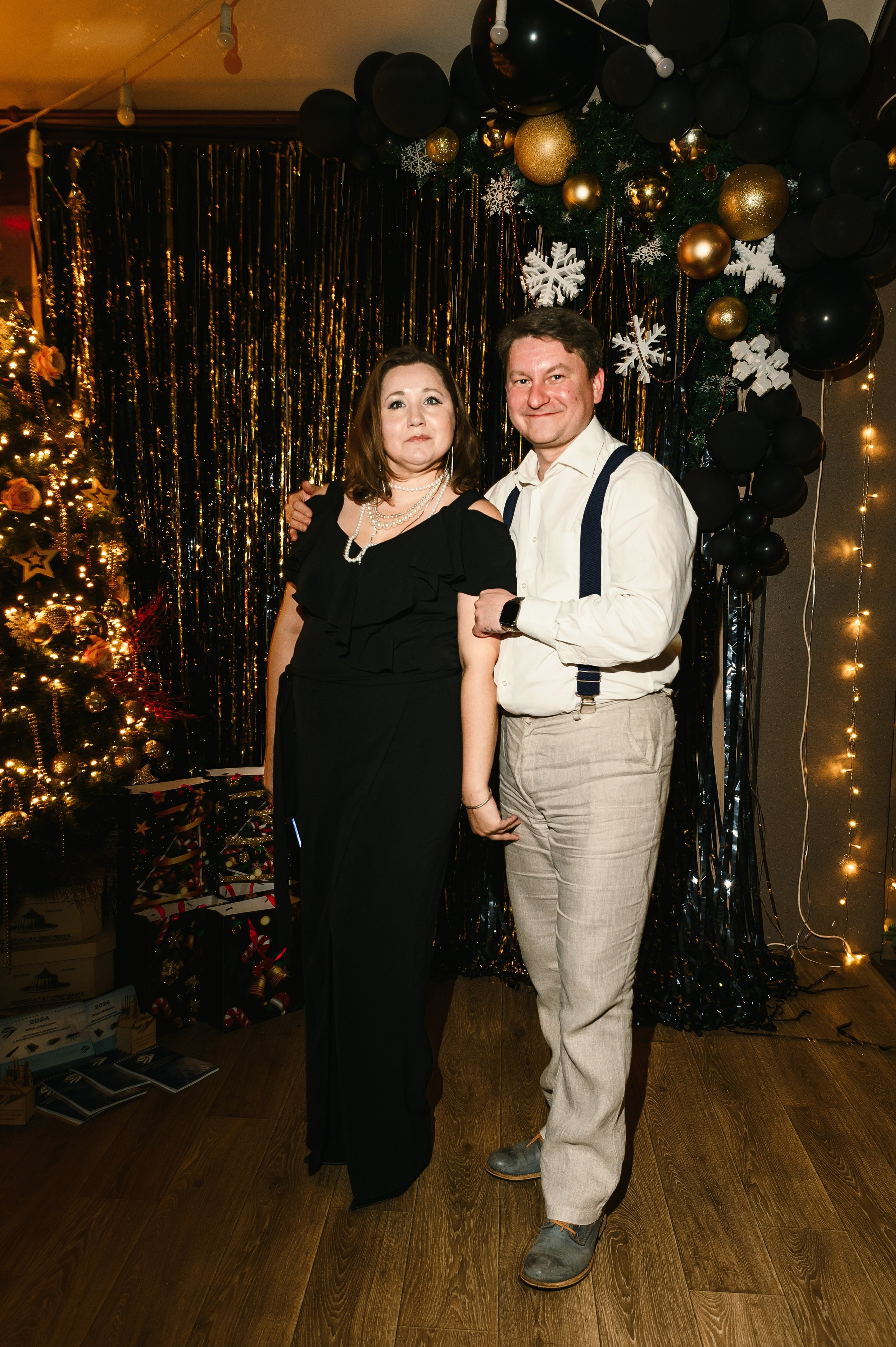 Новогодний корпоратив в «Алых парусах». Wedding and family photographer USA