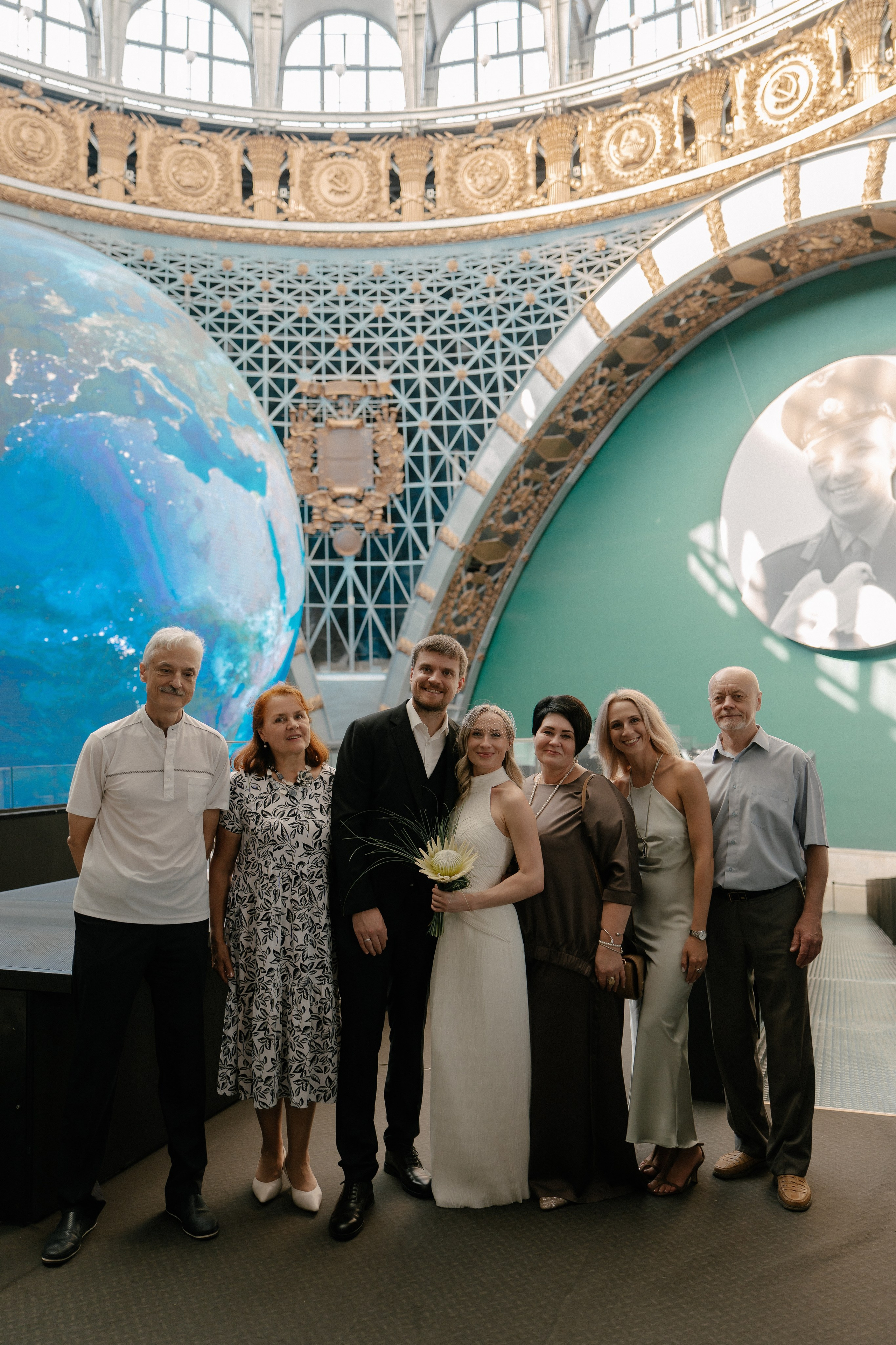 Любовь в космосе. Свадебный и семейный фотограф в Москве и Красногорске — живые кадры | Анастасия Тихонова