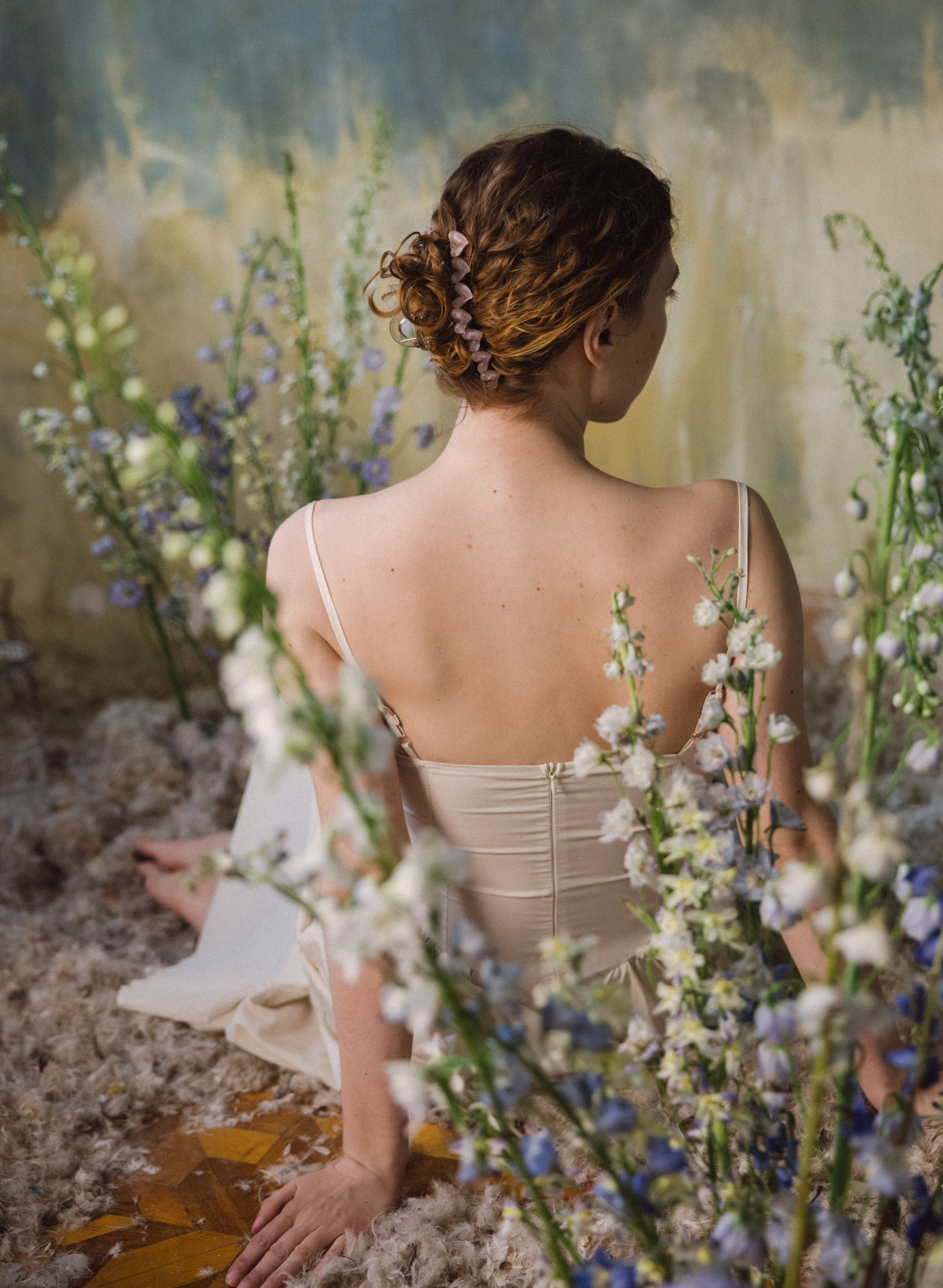 Anastasia. Ekaterina Shulakova