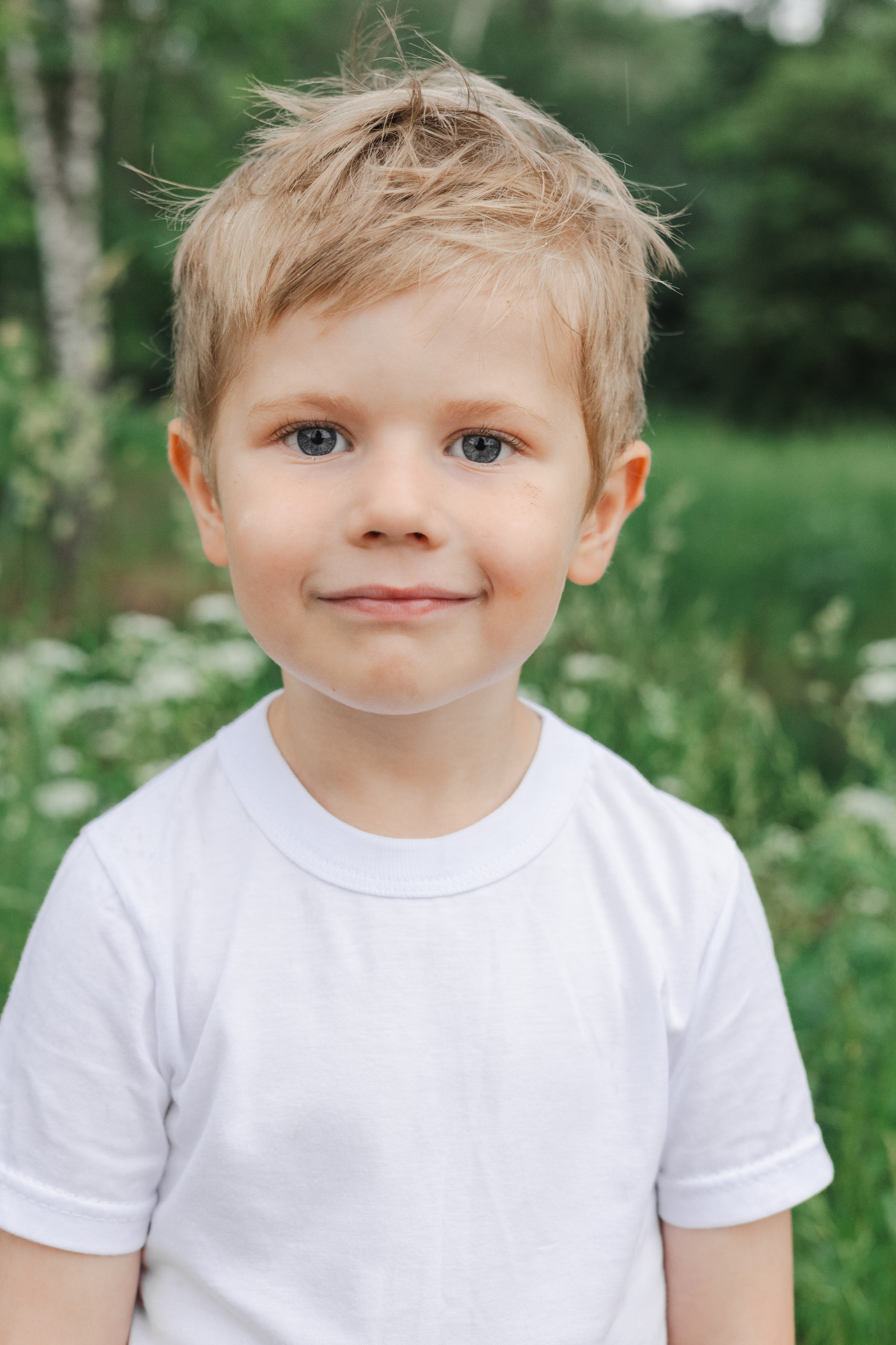 Андрей, Лиза с сыновьями. Портретный, свадебный, репортажный фотограф во Владивостоке Юлиана Джули Фокс