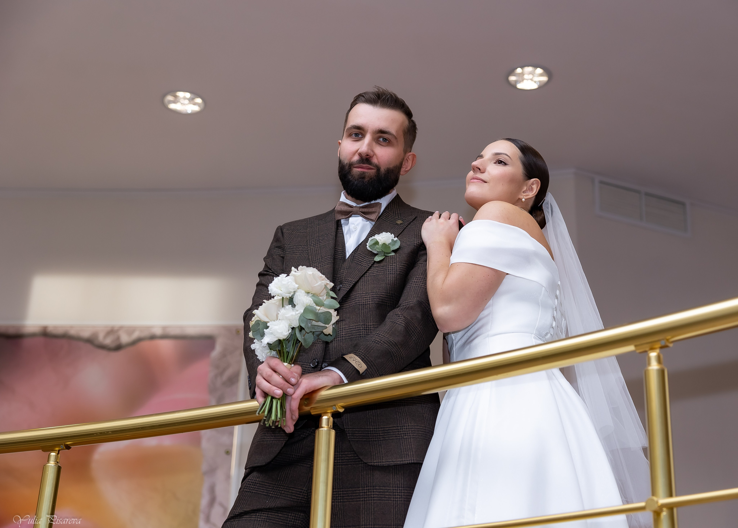 Свадьба Никита и Валерия. Фотограф в Санкт-Петербурге Писарева Юлия