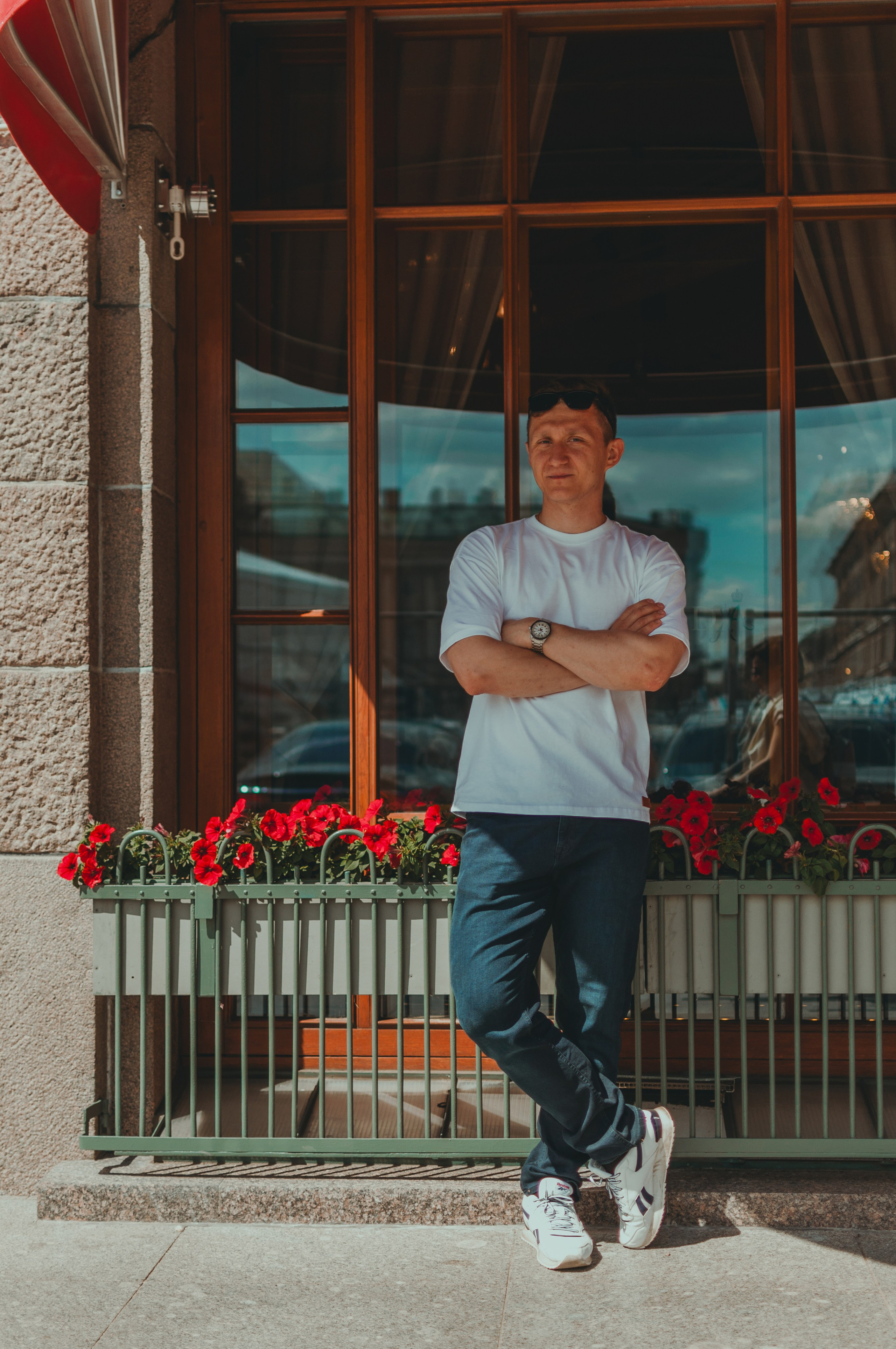 Владимир. MILATE — выпускные альбомы, фотосессии и видео в Москве