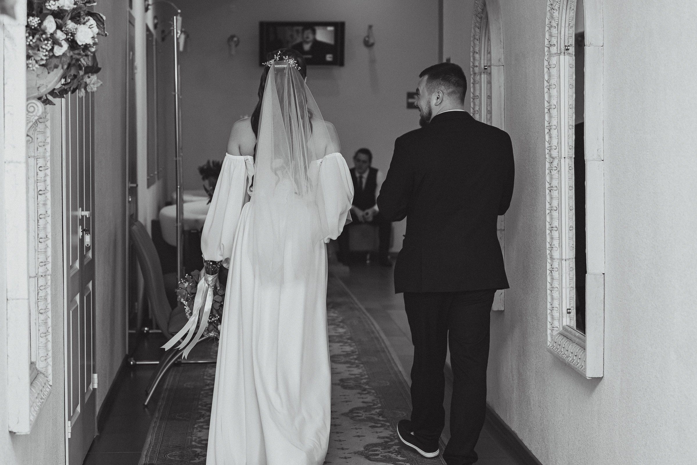 Константин и Олеся. Свадебный и семейный фотограф в Колпино и СПб Юлия Папанова