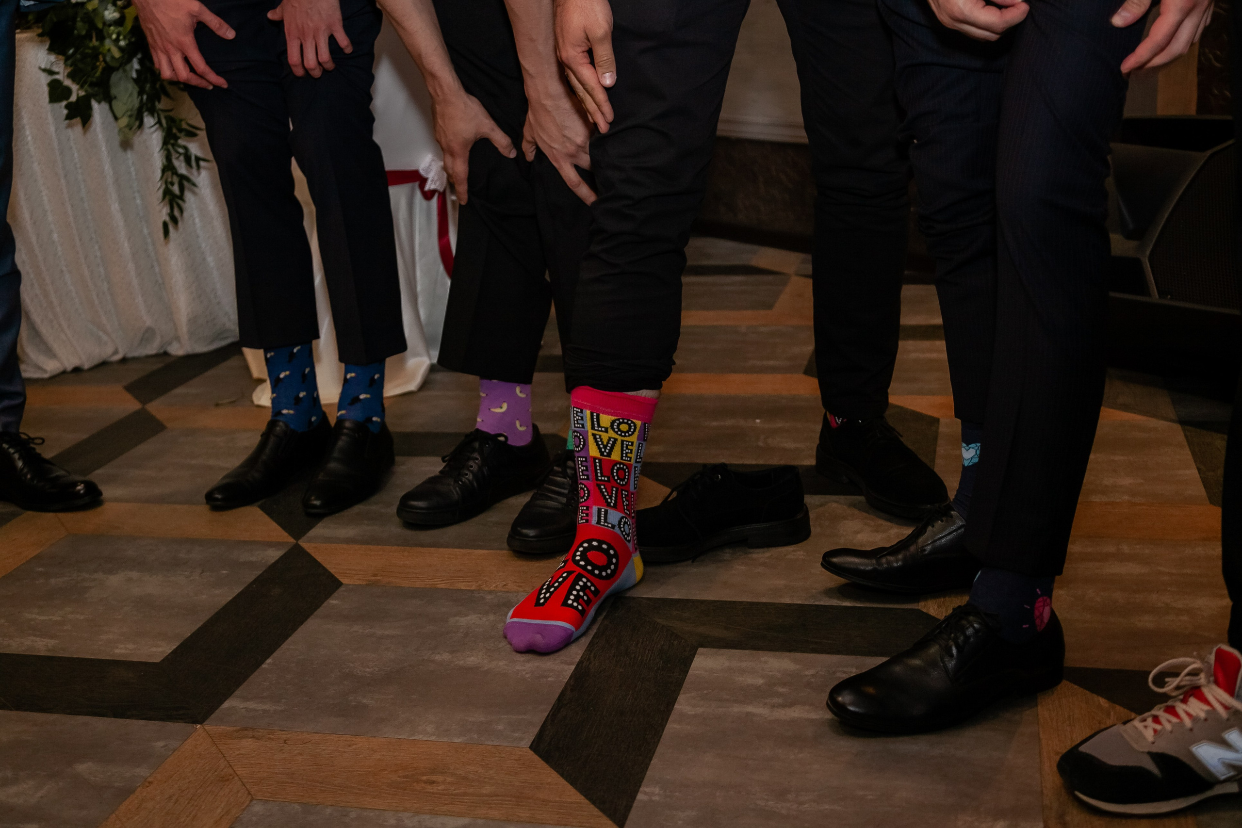 Наташа и Дмитрий. Профессиональный фотограф Надежда Антонова