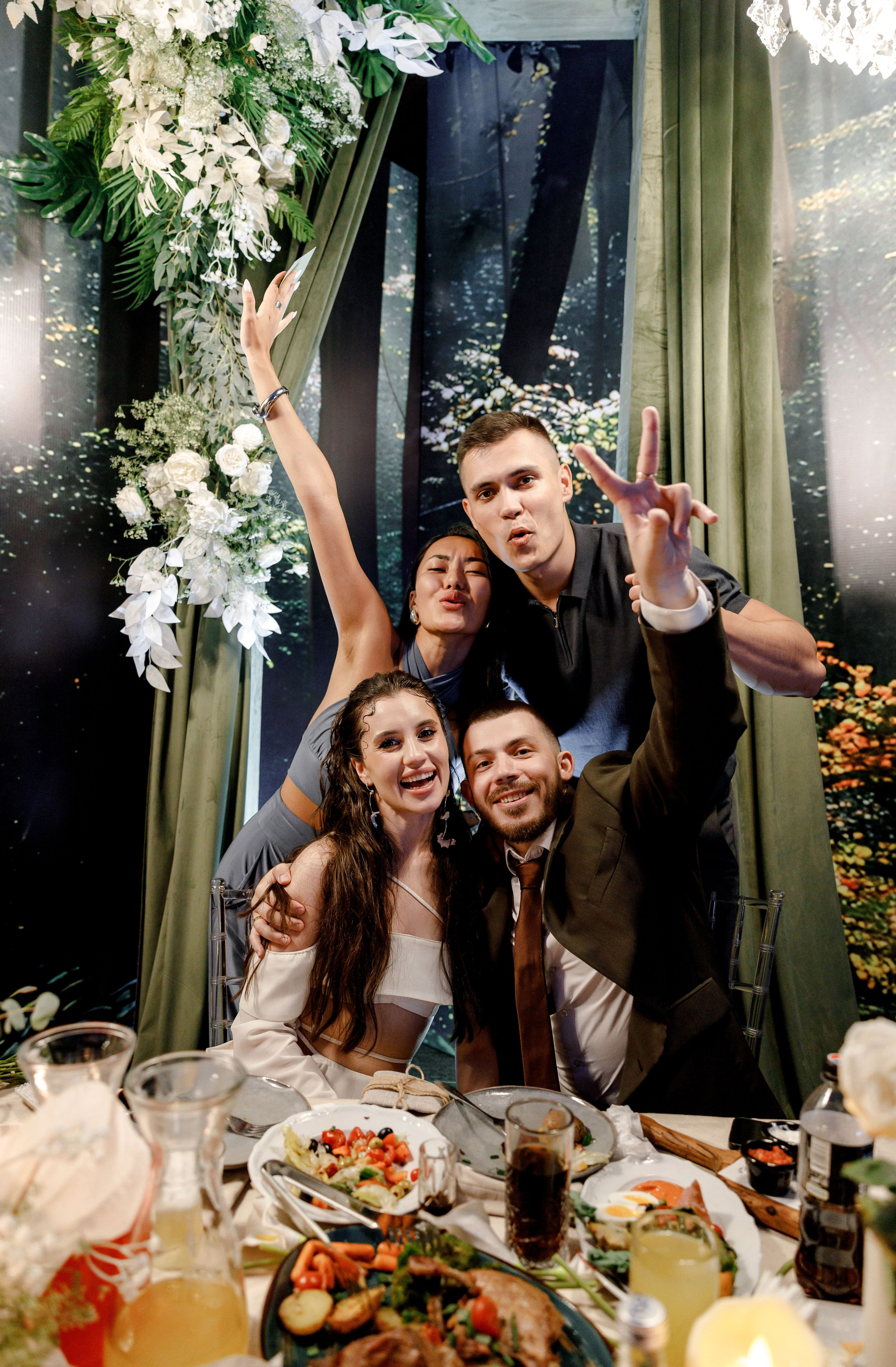 Иван & Ирина. Свадебный фотограф Костанай/Астана